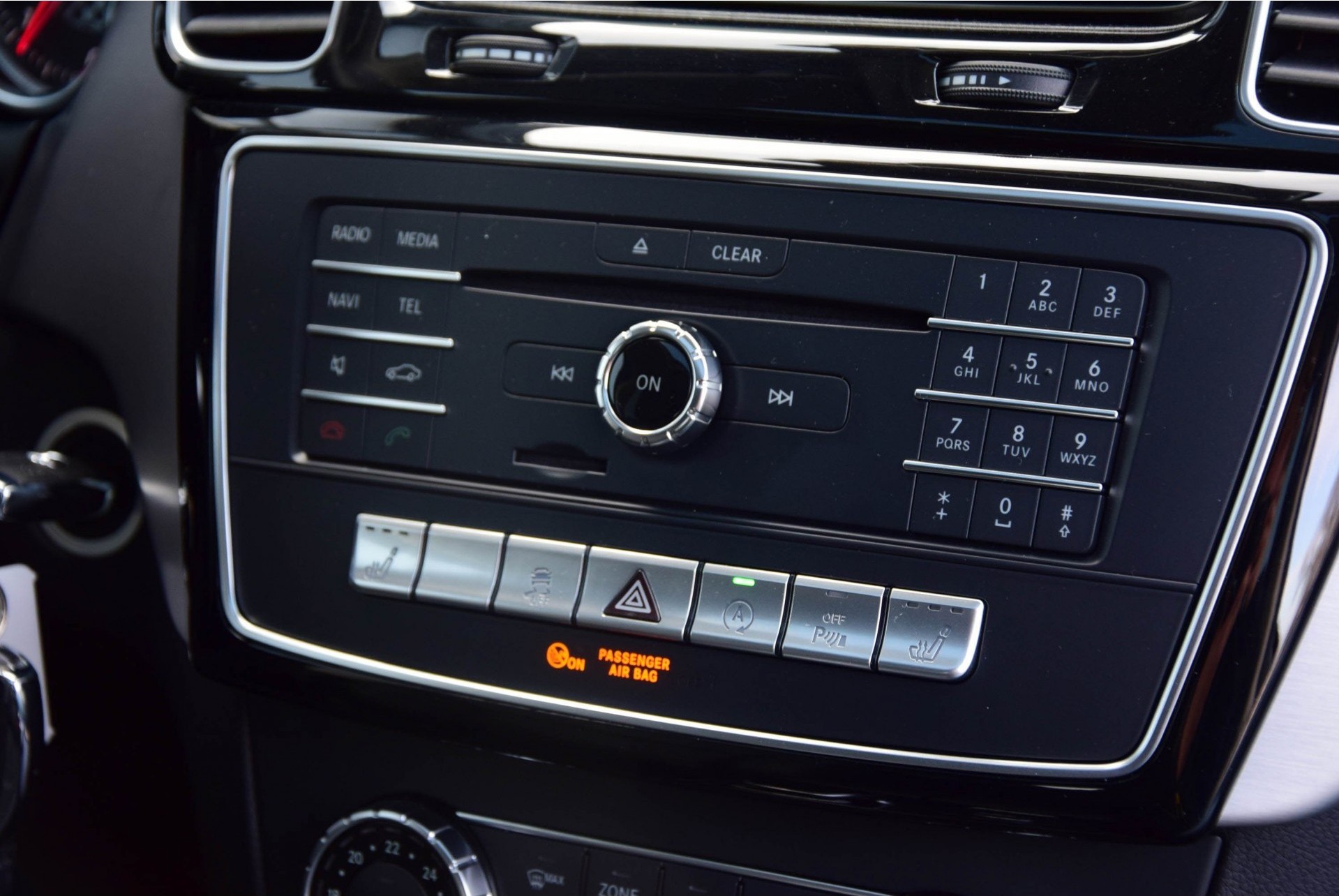 Mercedes-Benz GLE-Klasse 350 D 4MATIC AMG Airmatic/Dak/ILS/Wegk-trhk/Aut-koffer Aut9 Foto 10