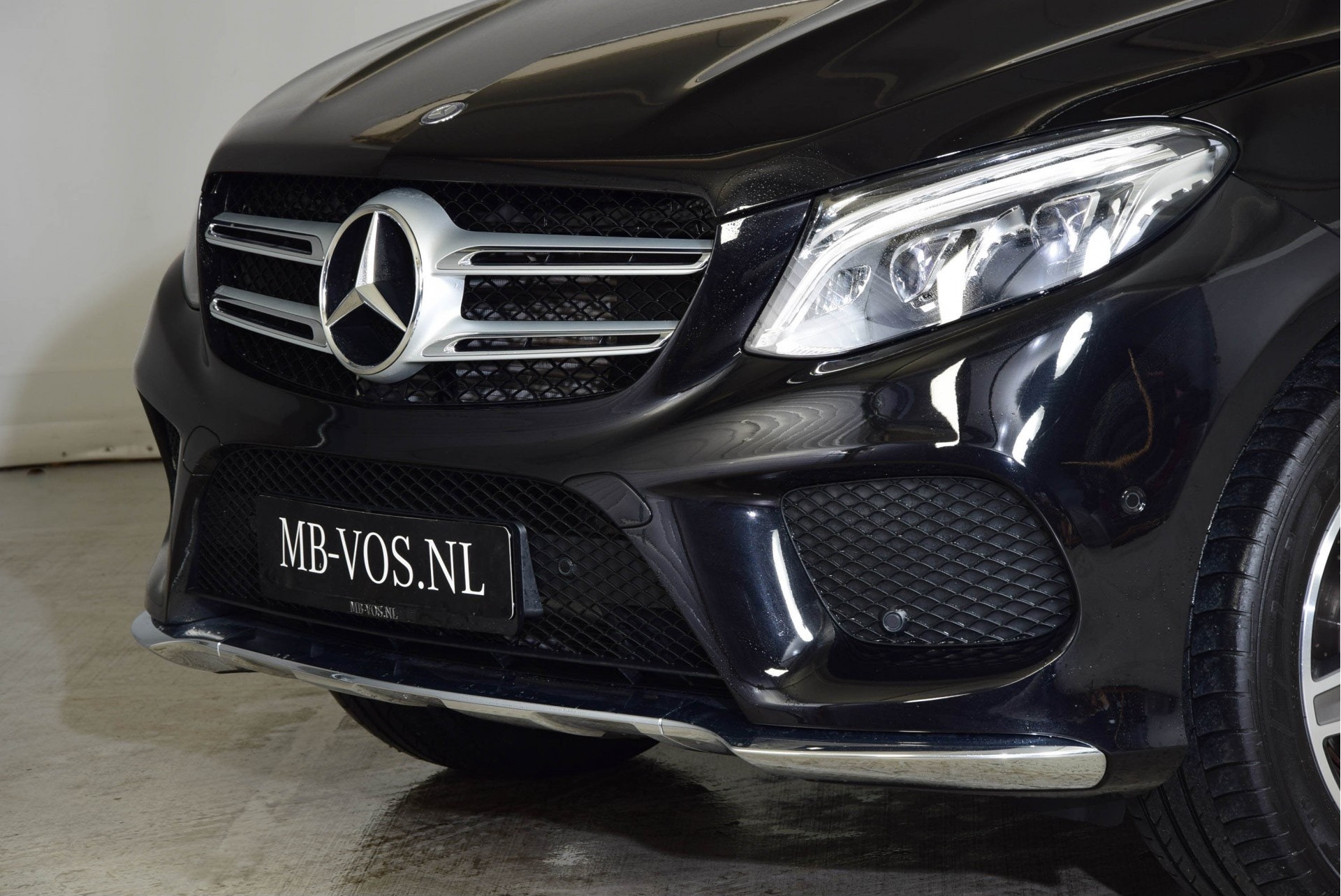 Mercedes-Benz GLE-Klasse 350 D 4MATIC AMG Airmatic/Dak/ILS/Wegk-trhk/Aut-koffer Aut9 Foto 19