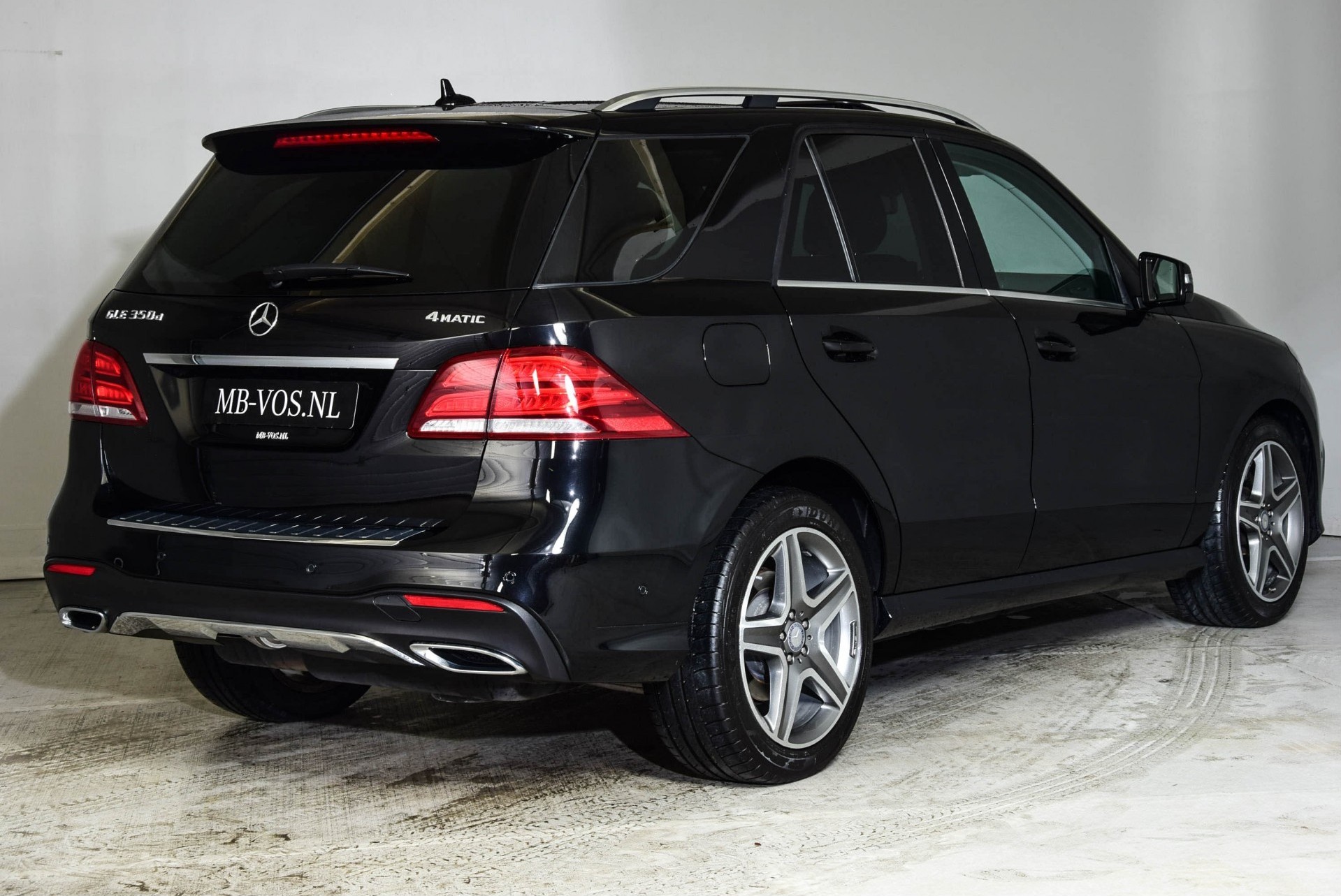 Mercedes-Benz GLE-Klasse 350 D 4MATIC AMG Airmatic/Dak/ILS/Wegk-trhk/Aut-koffer Aut9 Foto 2