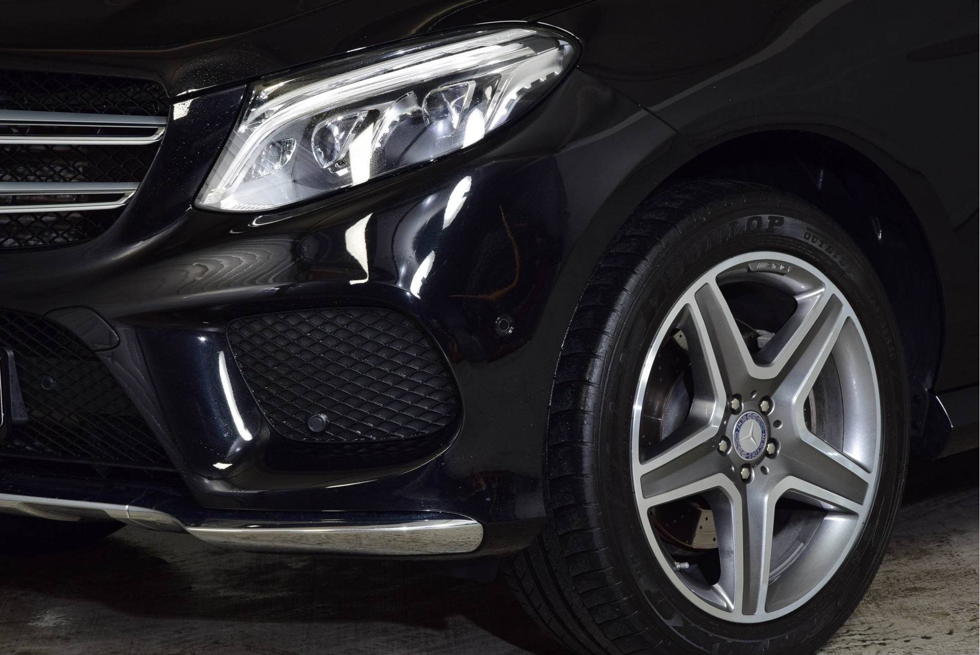 Mercedes-Benz GLE-Klasse 350 D 4MATIC AMG Airmatic/Dak/ILS/Wegk-trhk/Aut-koffer Aut9 Foto 20