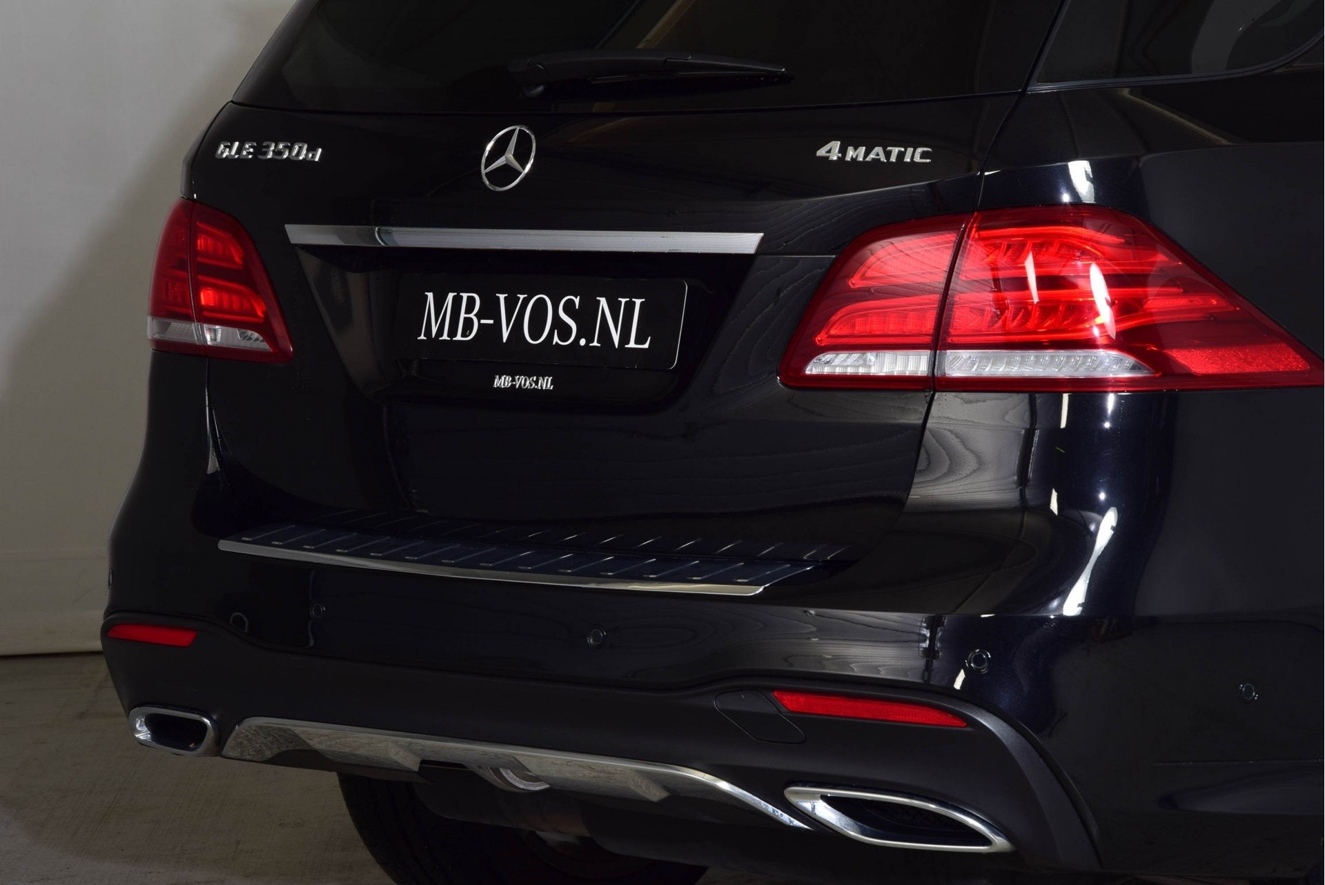 Mercedes-Benz GLE-Klasse 350 D 4MATIC AMG Airmatic/Dak/ILS/Wegk-trhk/Aut-koffer Aut9 Foto 23