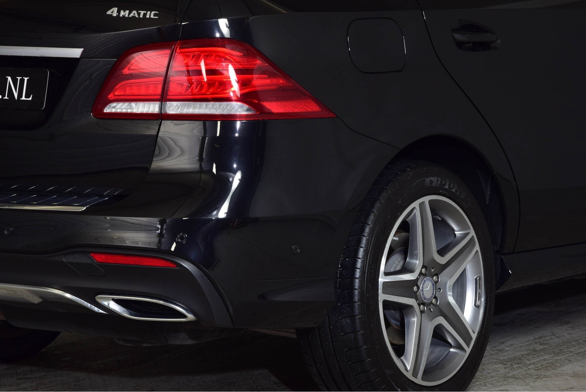 Mercedes-Benz GLE-Klasse 350 D 4MATIC AMG Airmatic/Dak/ILS/Wegk-trhk/Aut-koffer Aut9 Foto 24