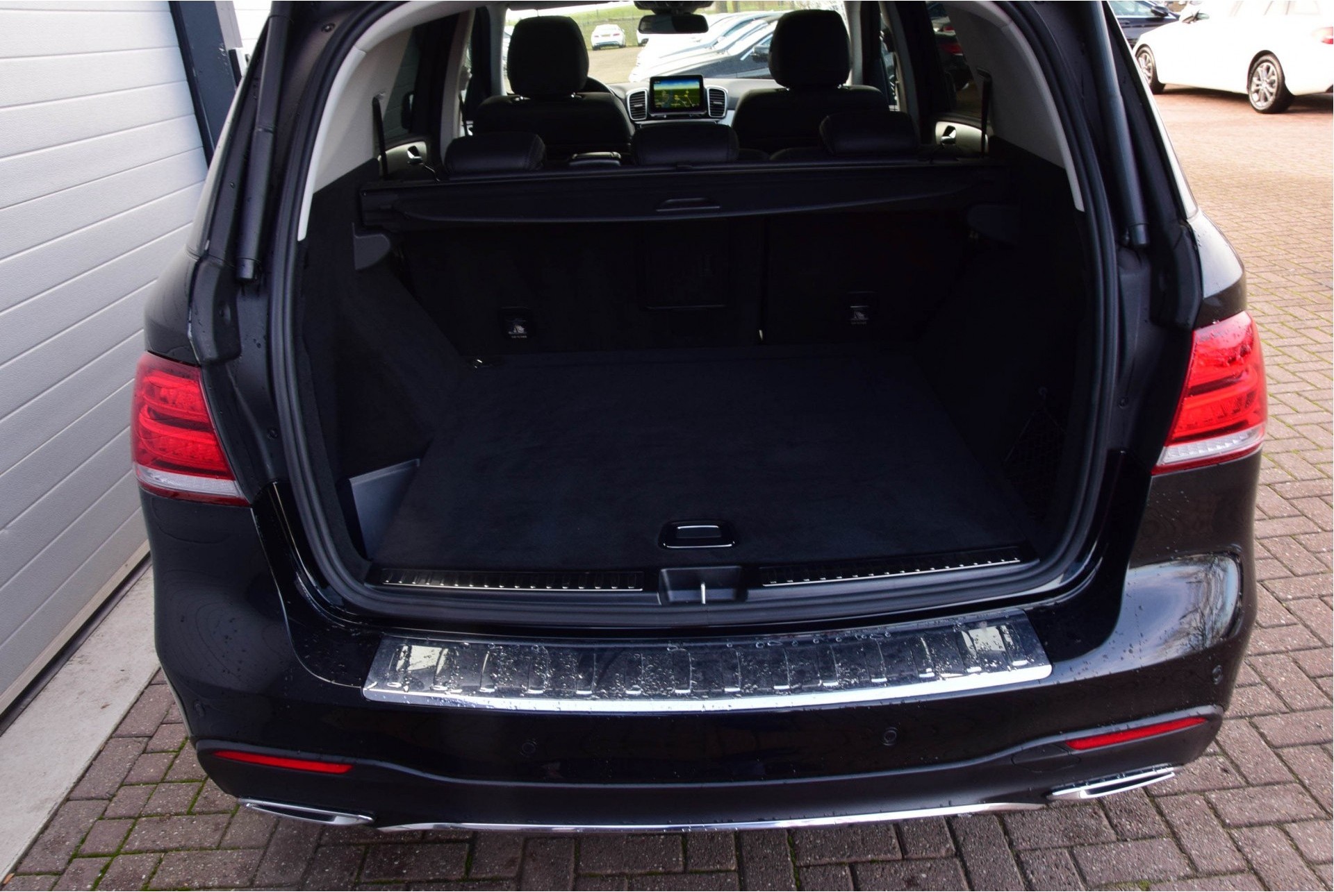 Mercedes-Benz GLE-Klasse 350 D 4MATIC AMG Airmatic/Dak/ILS/Wegk-trhk/Aut-koffer Aut9 Foto 25