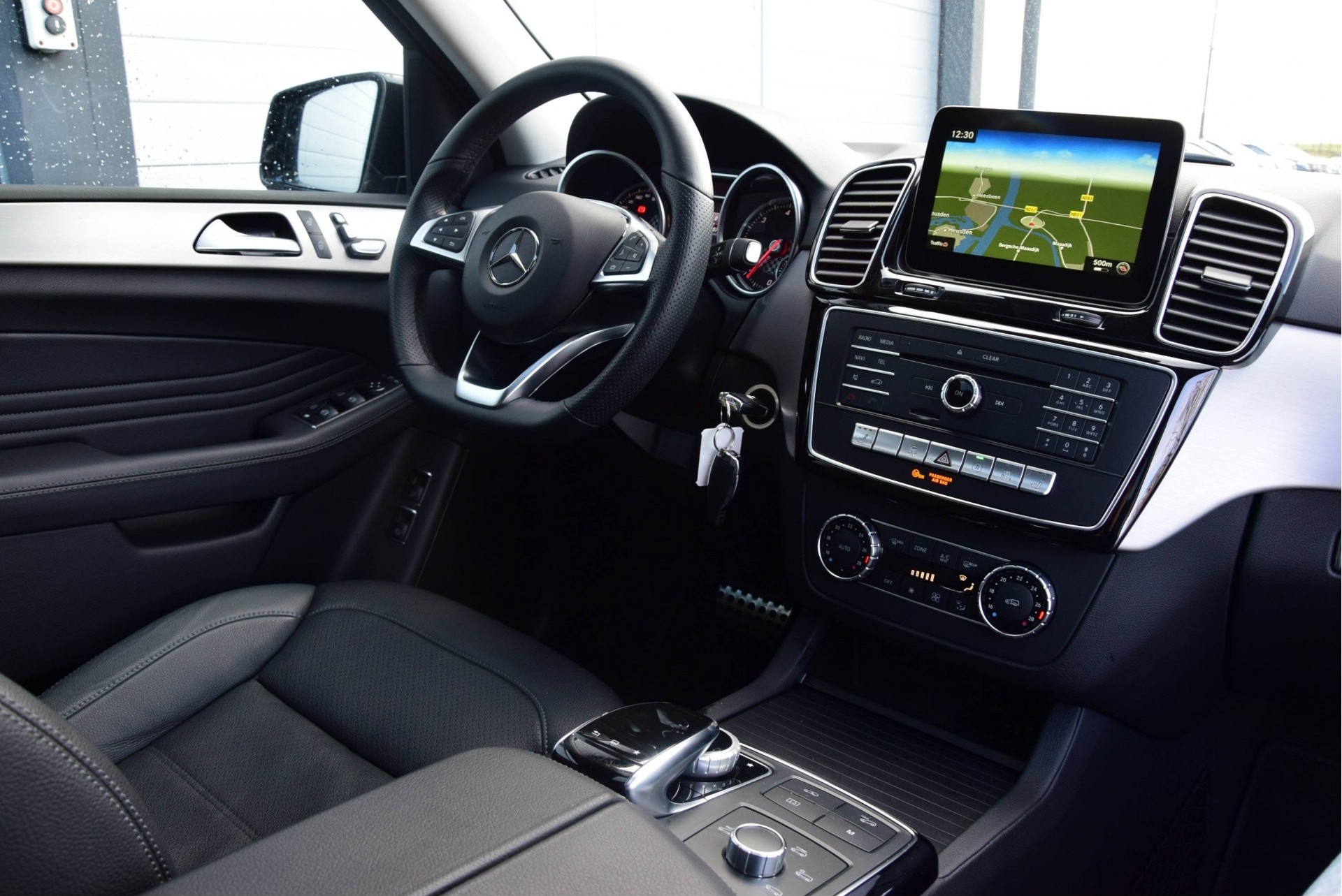 Mercedes-Benz GLE-Klasse 350 D 4MATIC AMG Airmatic/Dak/ILS/Wegk-trhk/Aut-koffer Aut9 Foto 6