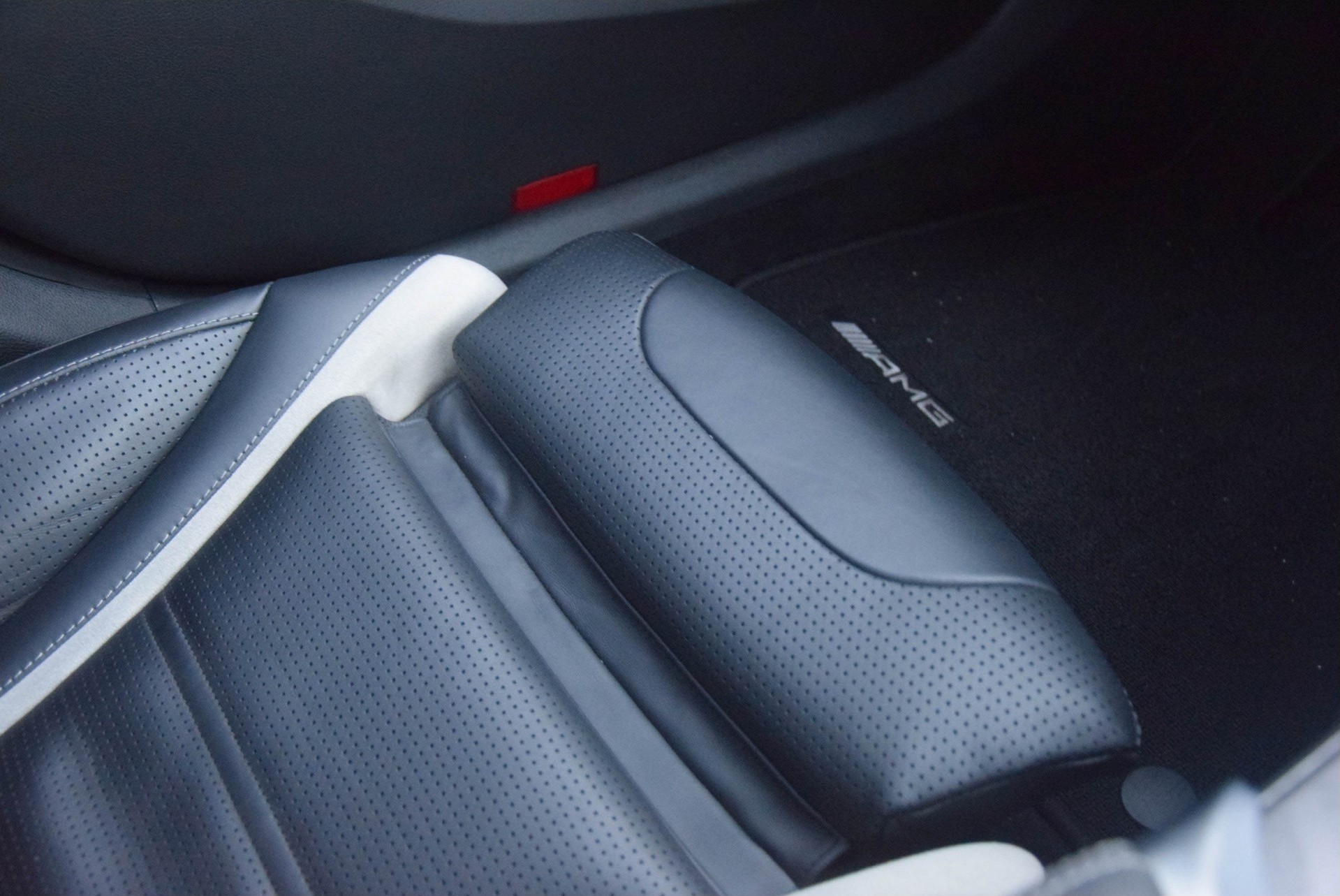 Mercedes-Benz C-Klasse 63 AMG S 510 pk Night/Carbon/Panorama/Keyless/Distronic/Sound/HUD Aut7 Foto 15