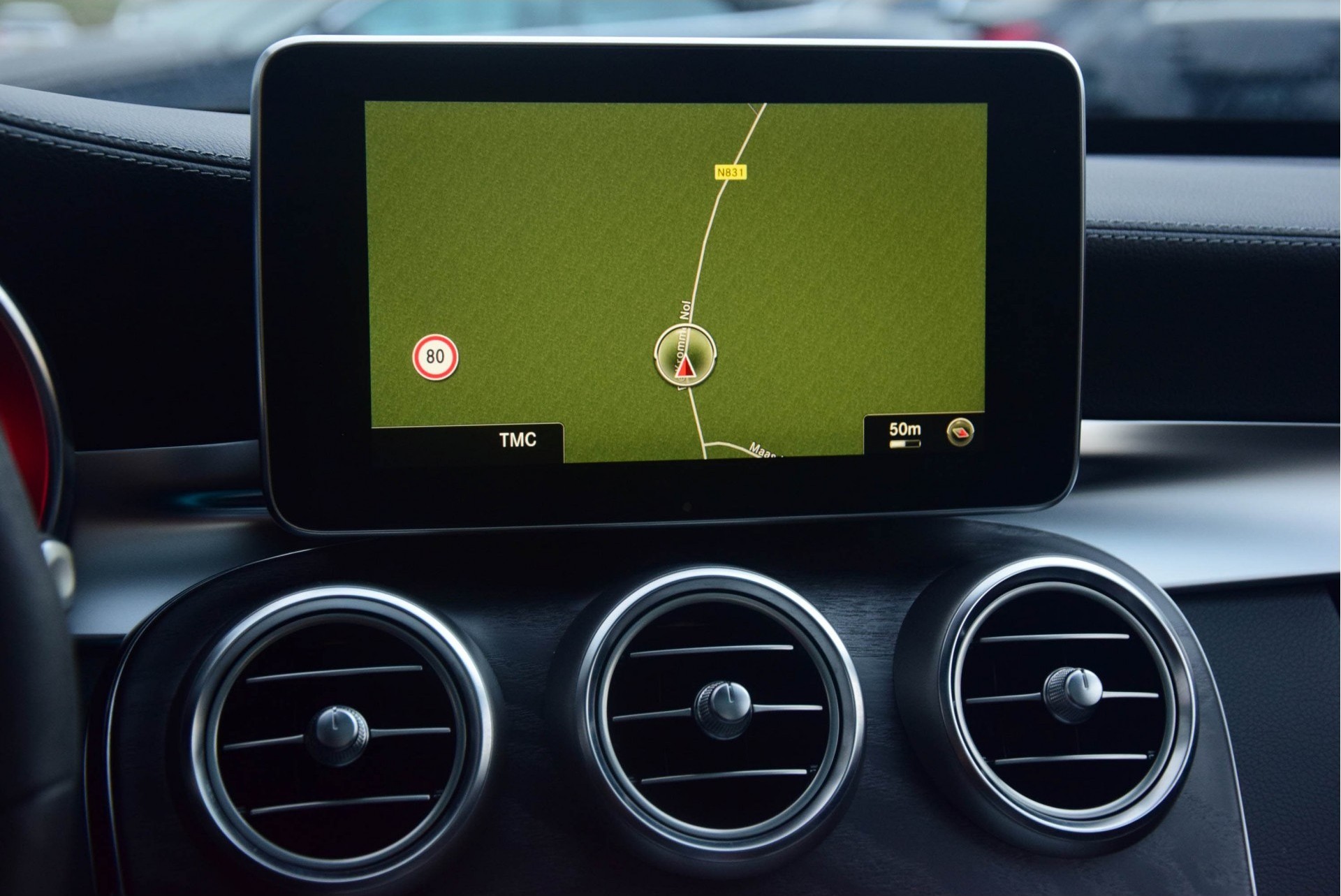 Mercedes-Benz C-Klasse 63 AMG S 510 pk Night/Carbon/Panorama/Keyless/Distronic/Sound/HUD Aut7 Foto 20