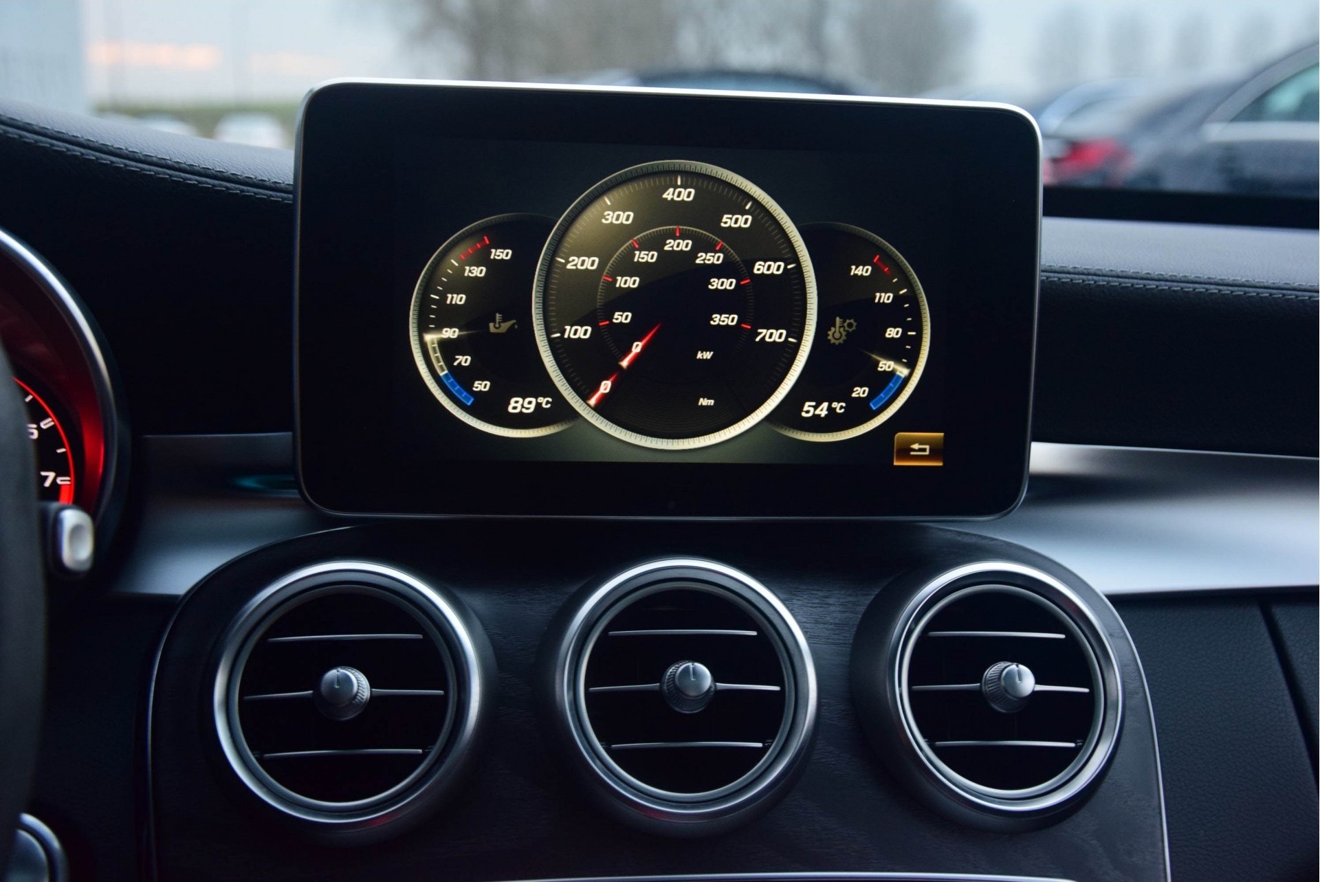 Mercedes-Benz C-Klasse 63 AMG S 510 pk Night/Carbon/Panorama/Keyless/Distronic/Sound/HUD Aut7 Foto 22