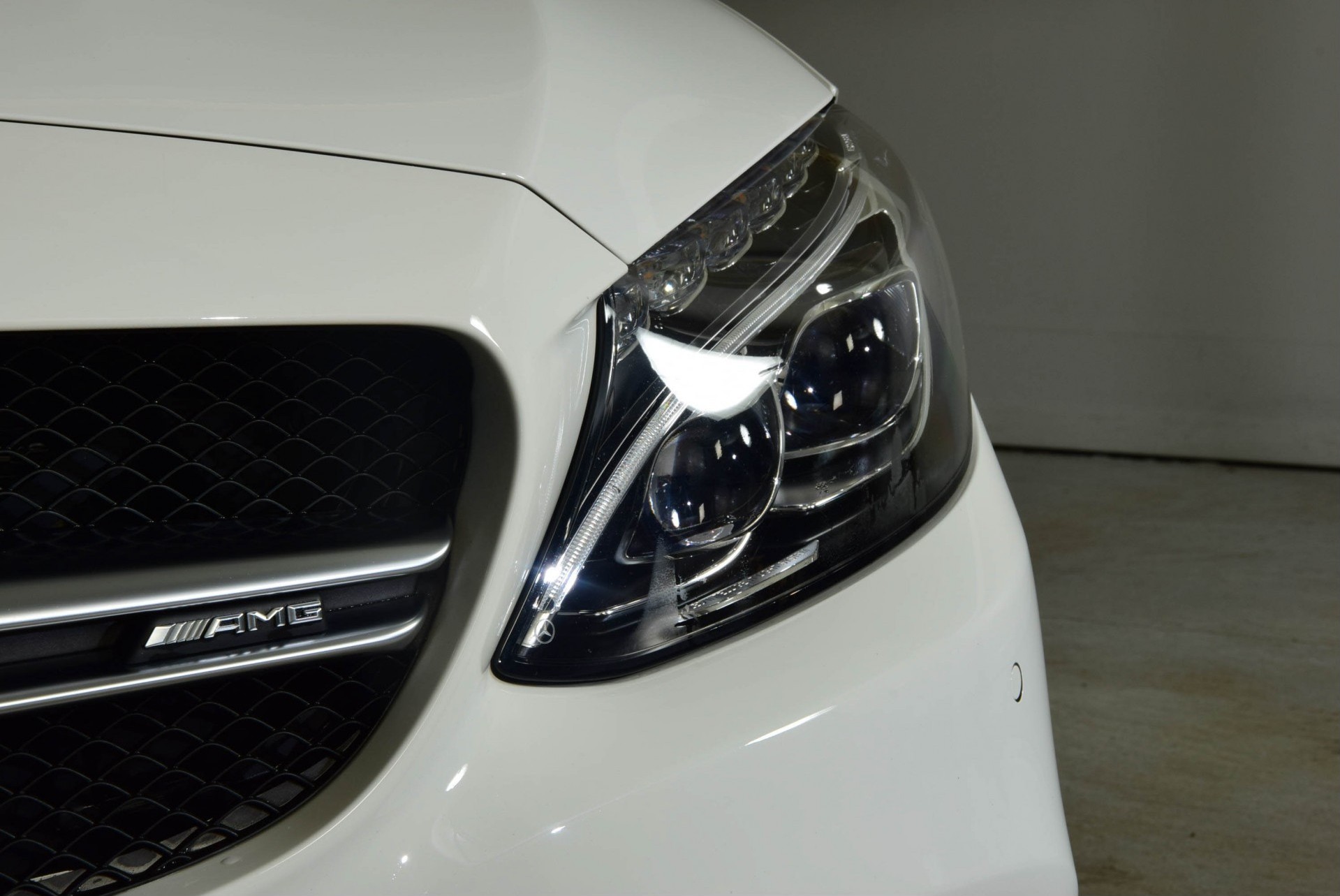 Mercedes-Benz C-Klasse 63 AMG S 510 pk Night/Carbon/Panorama/Keyless/Distronic/Sound/HUD Aut7 Foto 28