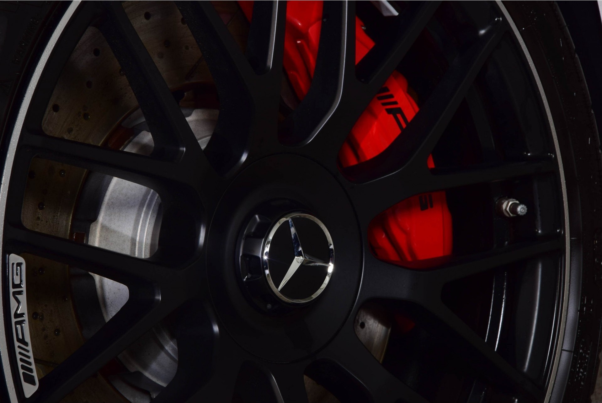 Mercedes-Benz C-Klasse 63 AMG S 510 pk Night/Carbon/Panorama/Keyless/Distronic/Sound/HUD Aut7 Foto 30