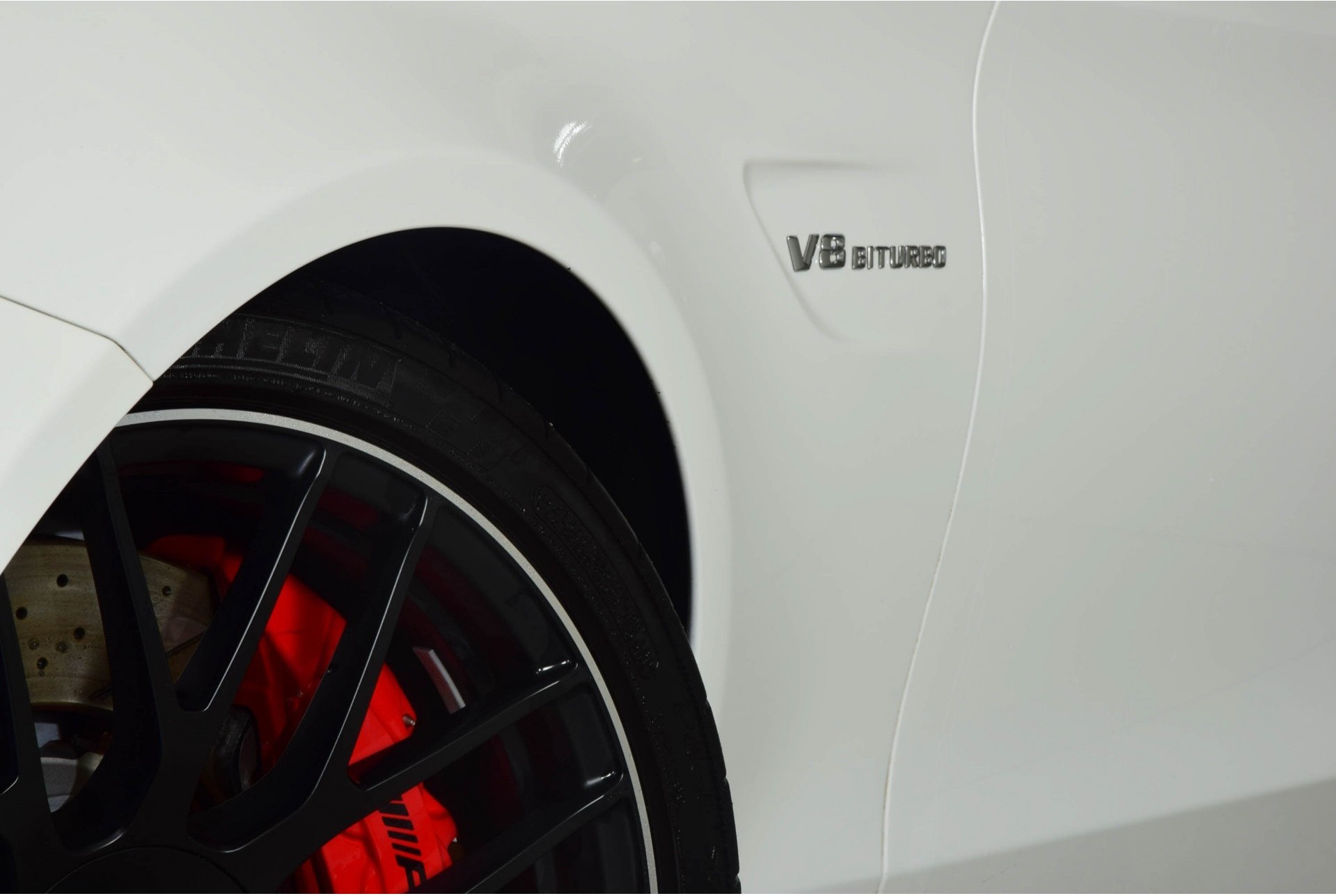 Mercedes-Benz C-Klasse 63 AMG S 510 pk Night/Carbon/Panorama/Keyless/Distronic/Sound/HUD Aut7 Foto 33