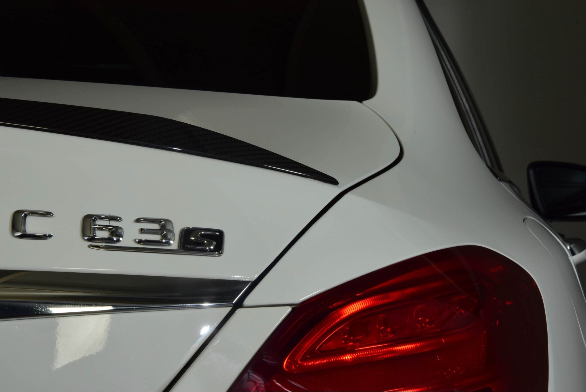 Mercedes-Benz C-Klasse 63 AMG S 510 pk Night/Carbon/Panorama/Keyless/Distronic/Sound/HUD Aut7 Foto 38