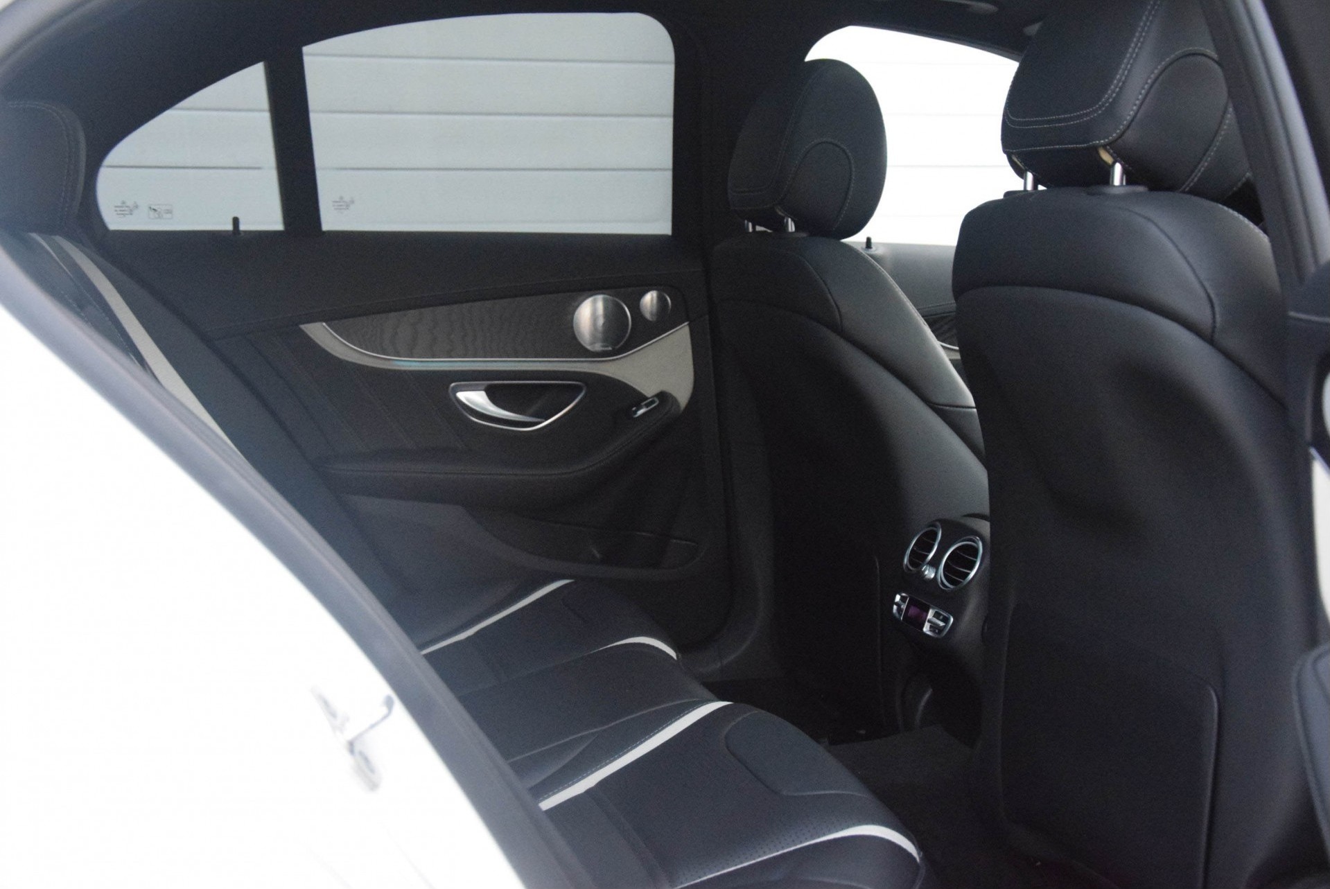 Mercedes-Benz C-Klasse 63 AMG S 510 pk Night/Carbon/Panorama/Keyless/Distronic/Sound/HUD Aut7 Foto 4