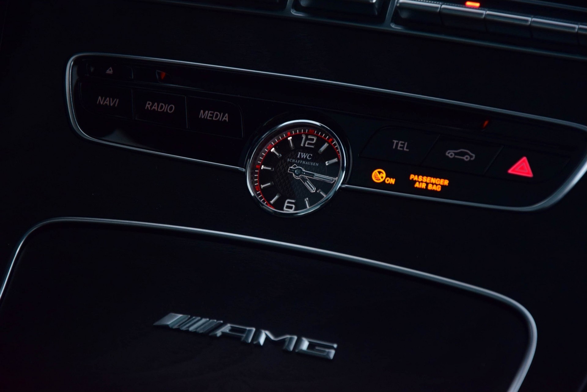 Mercedes-Benz C-Klasse 63 AMG S 510 pk Night/Carbon/Panorama/Keyless/Distronic/Sound/HUD Aut7 Foto 7