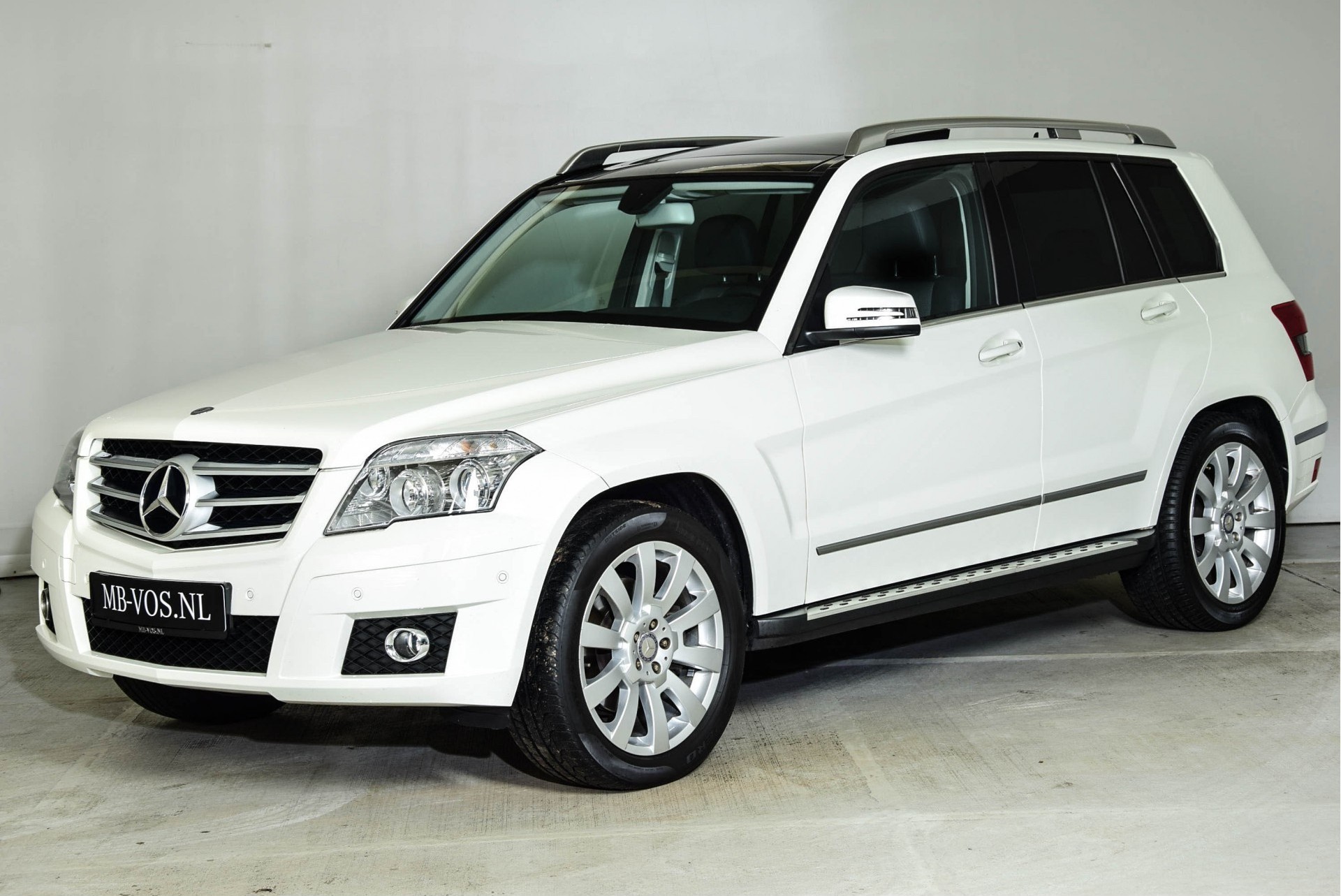 Mercedes-Benz GLK-Klasse 220 Cdi Sport Panorama/19"/Navi/Treeplanken Aut7 Foto 1