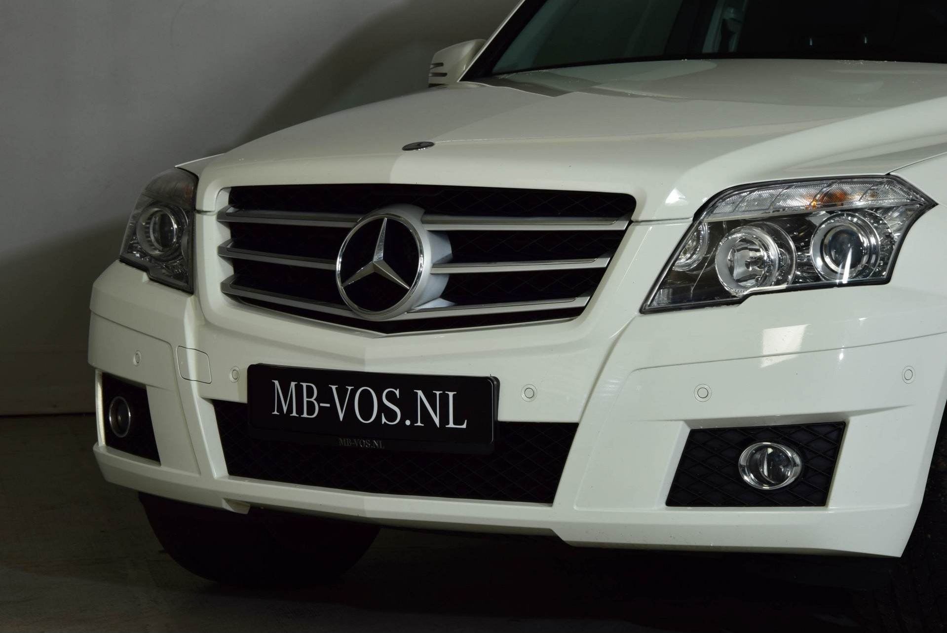 Mercedes-Benz GLK-Klasse 220 Cdi Sport Panorama/19"/Navi/Treeplanken Aut7 Foto 15