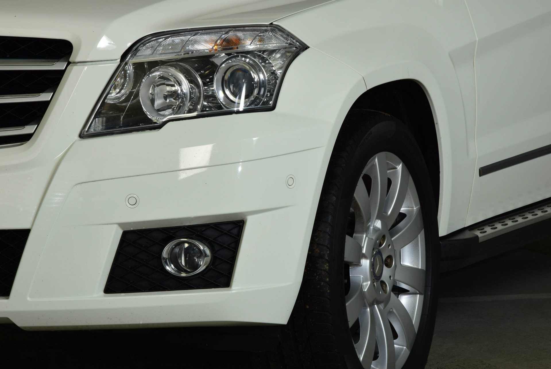 Mercedes-Benz GLK-Klasse 220 Cdi Sport Panorama/19"/Navi/Treeplanken Aut7 Foto 16