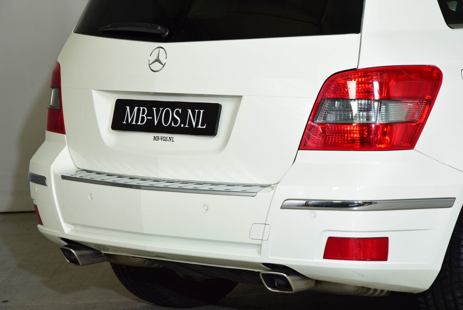 Mercedes-Benz GLK-Klasse 220 Cdi Sport Panorama/19"/Navi/Treeplanken Aut7 Foto 19