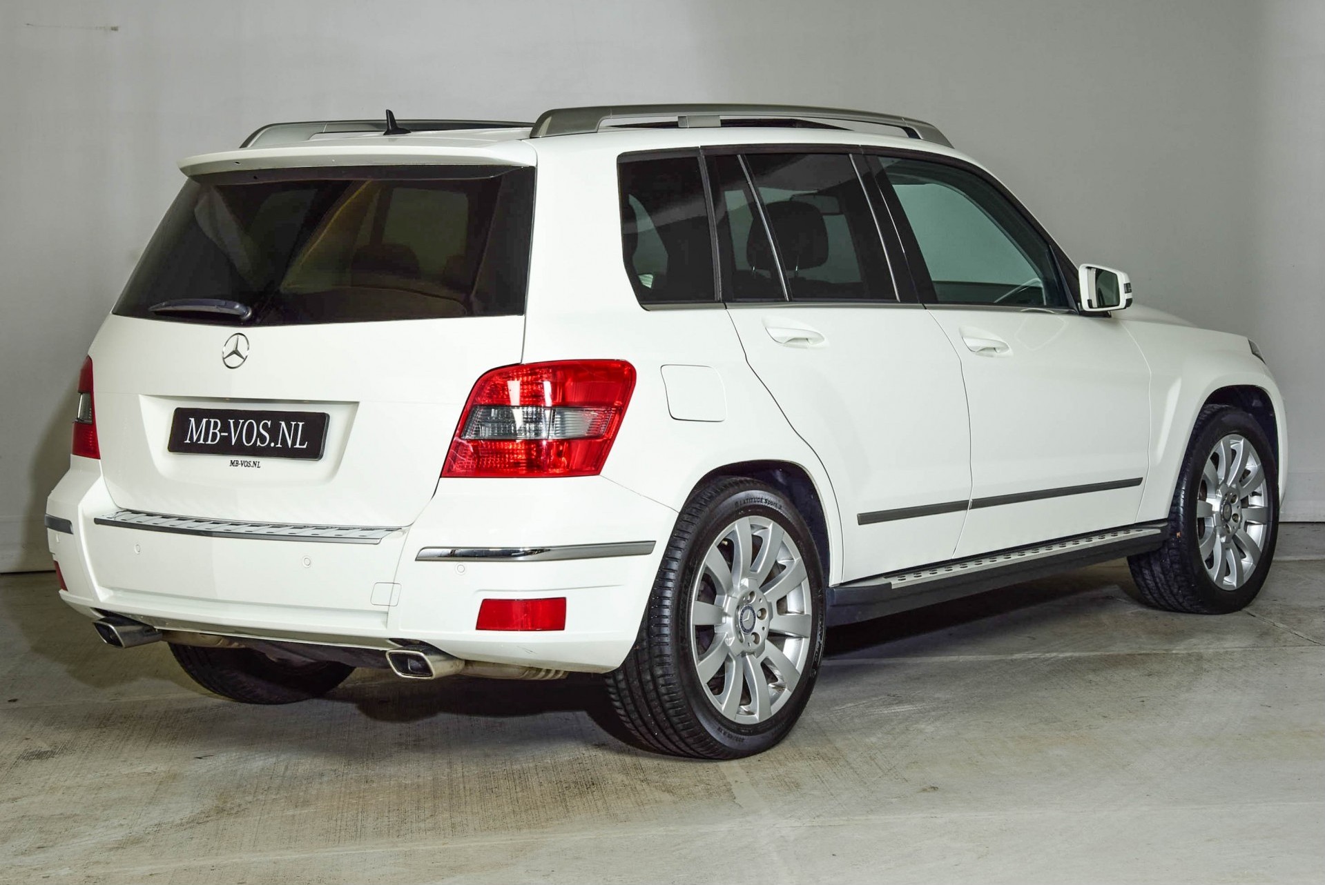 Mercedes-Benz GLK-Klasse 220 Cdi Sport Panorama/19"/Navi/Treeplanken Aut7 Foto 2