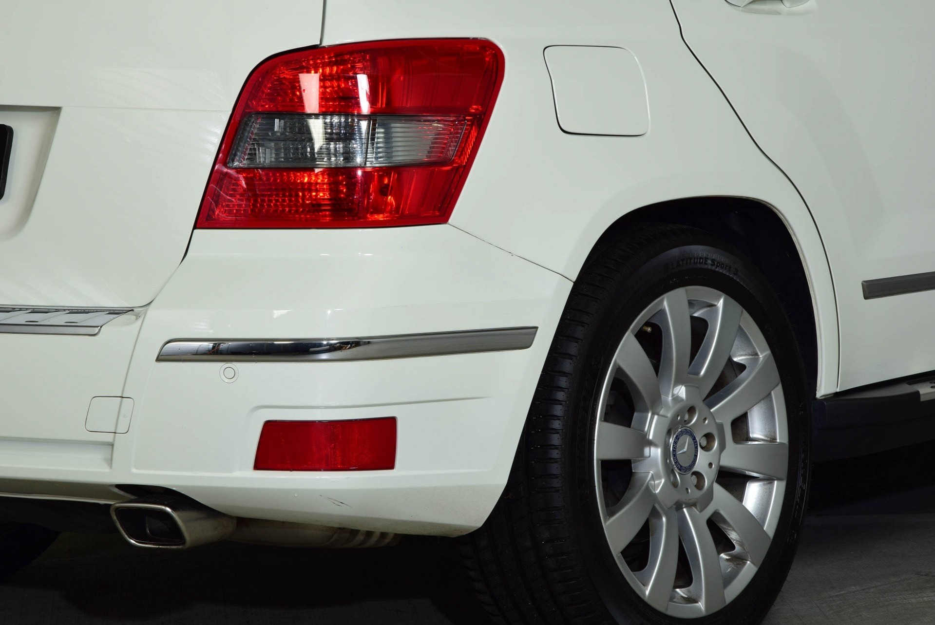 Mercedes-Benz GLK-Klasse 220 Cdi Sport Panorama/19"/Navi/Treeplanken Aut7 Foto 20