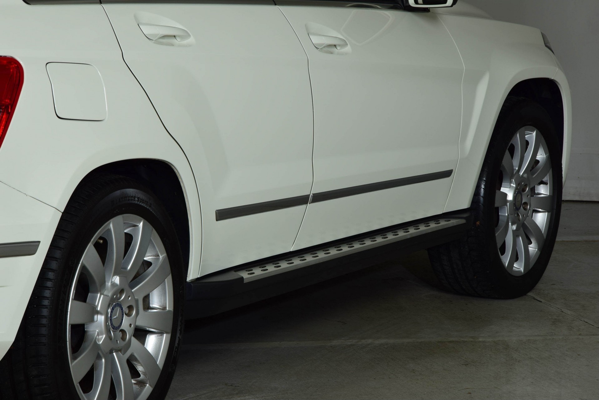 Mercedes-Benz GLK-Klasse 220 Cdi Sport Panorama/19"/Navi/Treeplanken Aut7 Foto 21