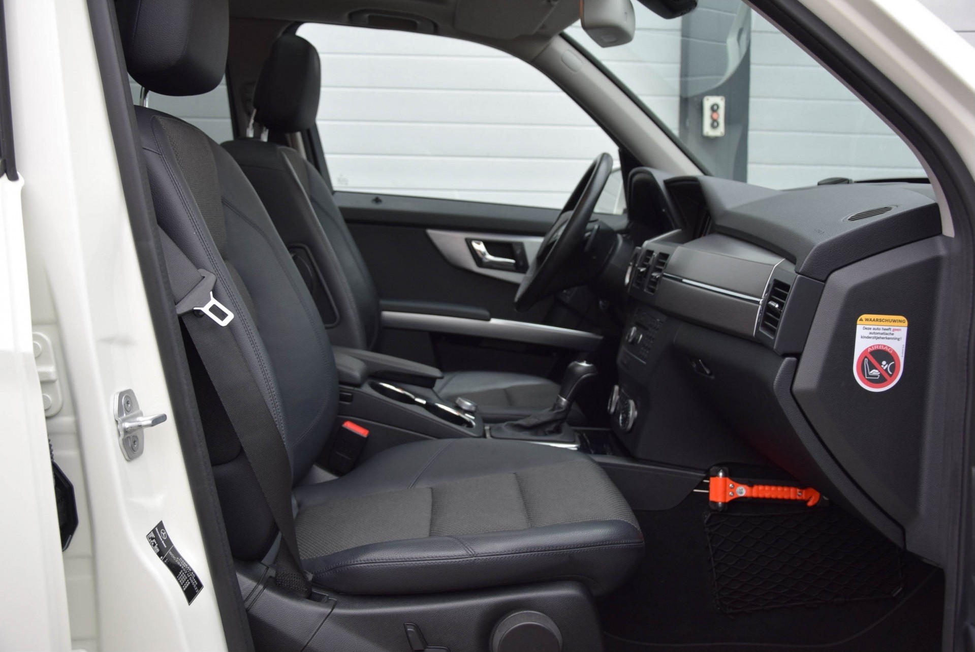 Mercedes-Benz GLK-Klasse 220 Cdi Sport Panorama/19"/Navi/Treeplanken Aut7 Foto 3