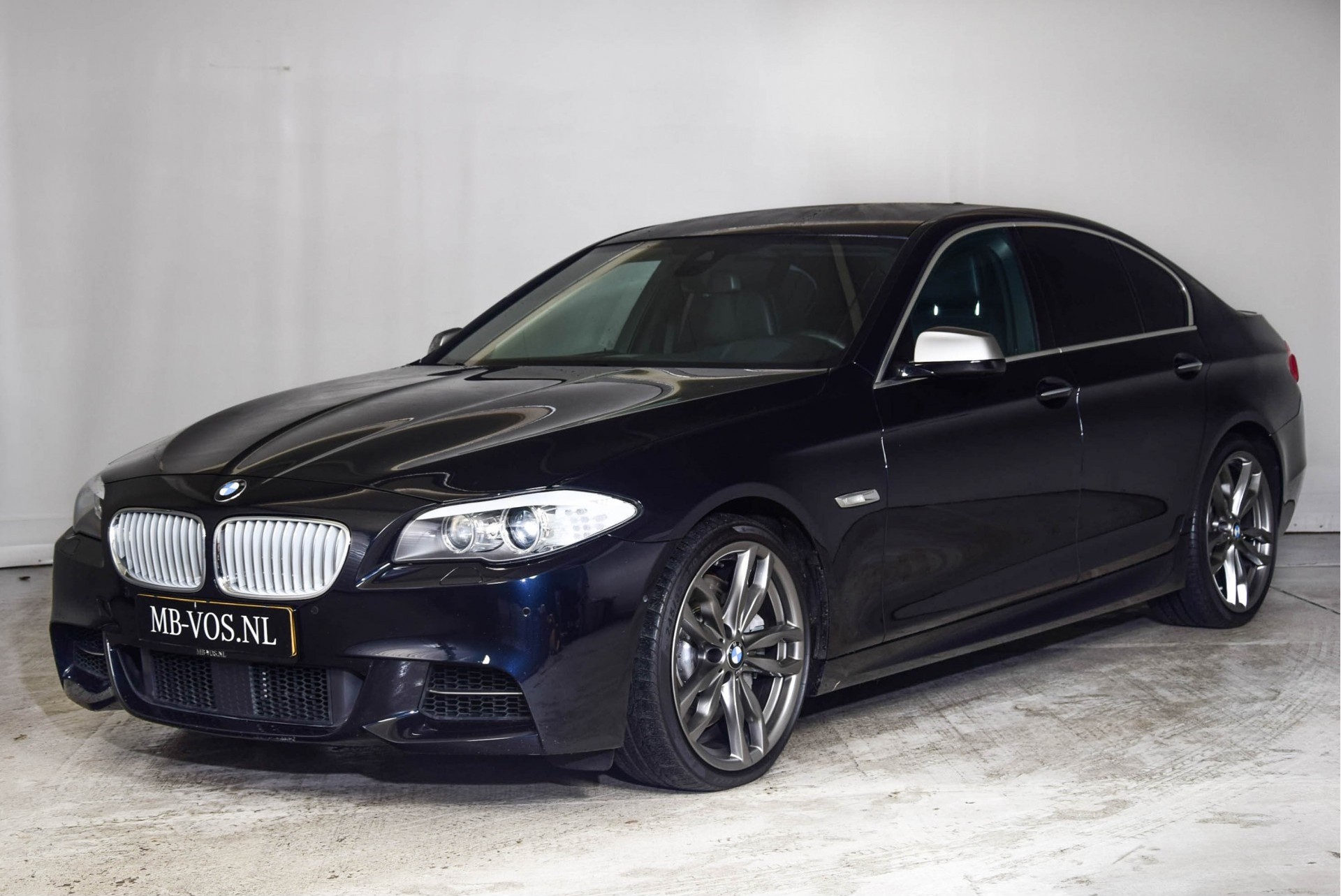 BMW 5 Serie M550XD B&O Nappa/ACC/Keyless Aut8 Foto 1