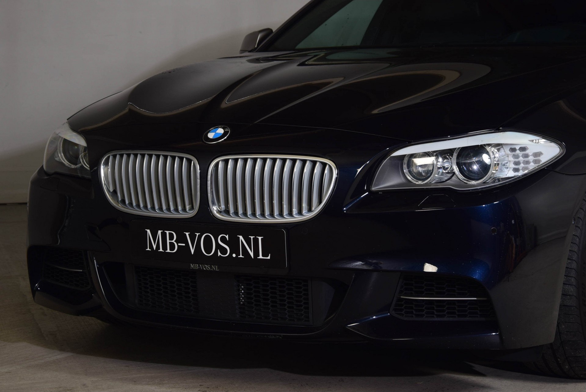 BMW 5 Serie M550XD B&O Nappa/ACC/Keyless Aut8 Foto 19