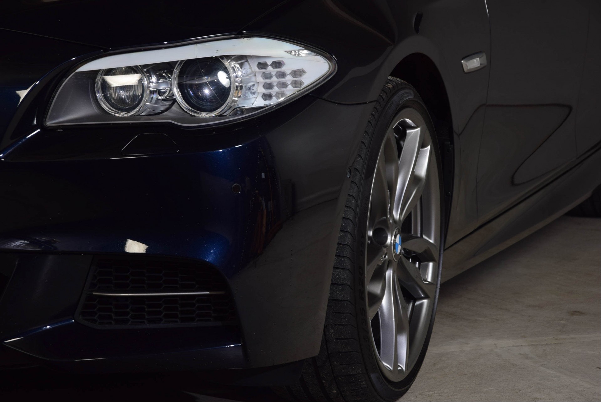 BMW 5 Serie M550XD B&O Nappa/ACC/Keyless Aut8 Foto 20