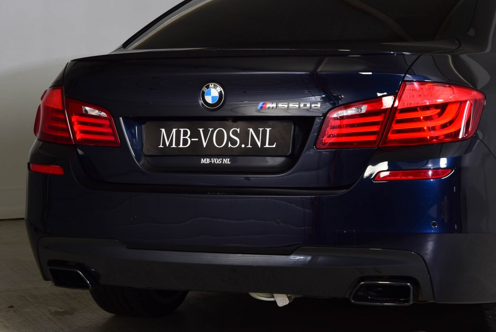 BMW 5 Serie M550XD B&O Nappa/ACC/Keyless Aut8 Foto 25