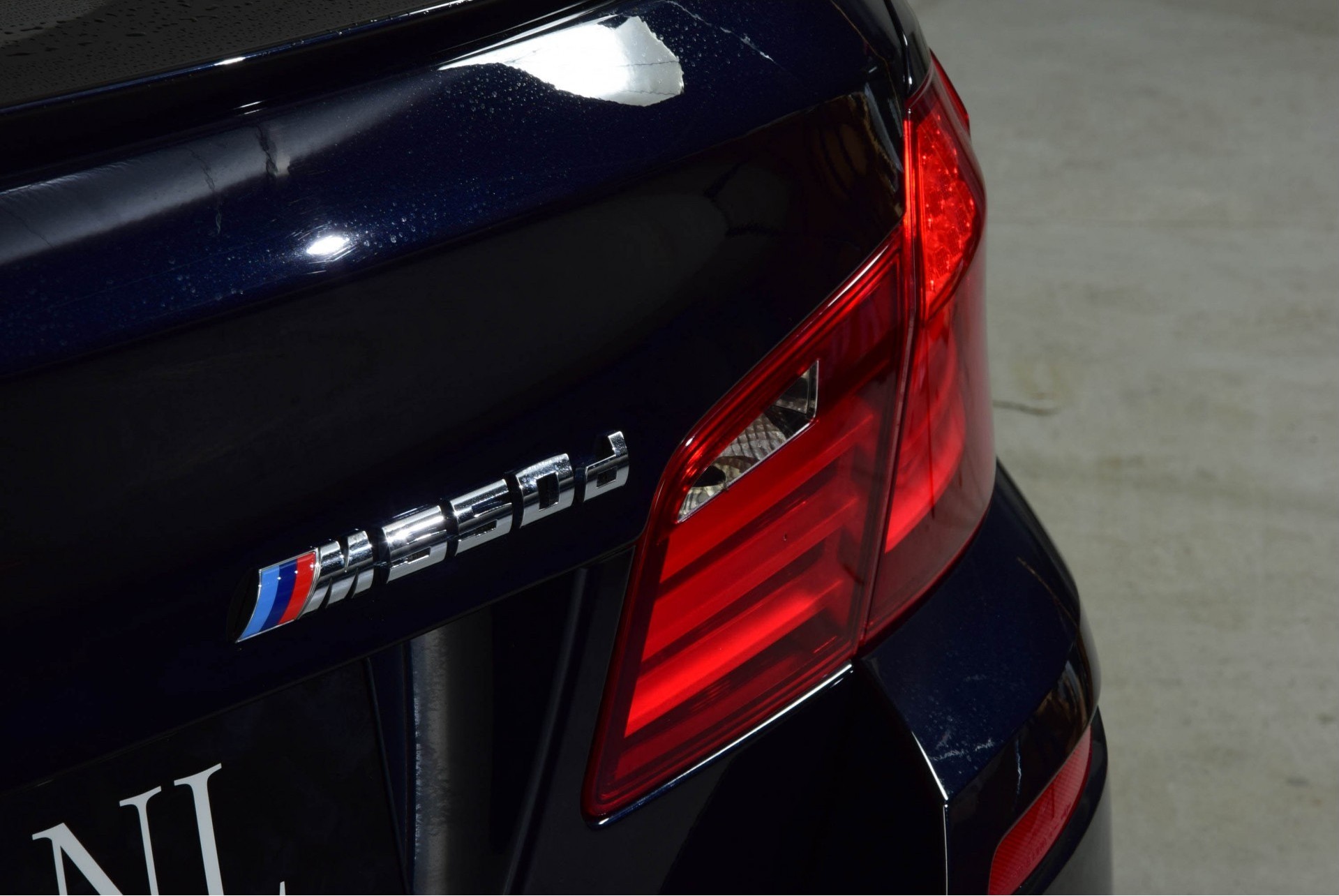 BMW 5 Serie M550XD B&O Nappa/ACC/Keyless Aut8 Foto 28