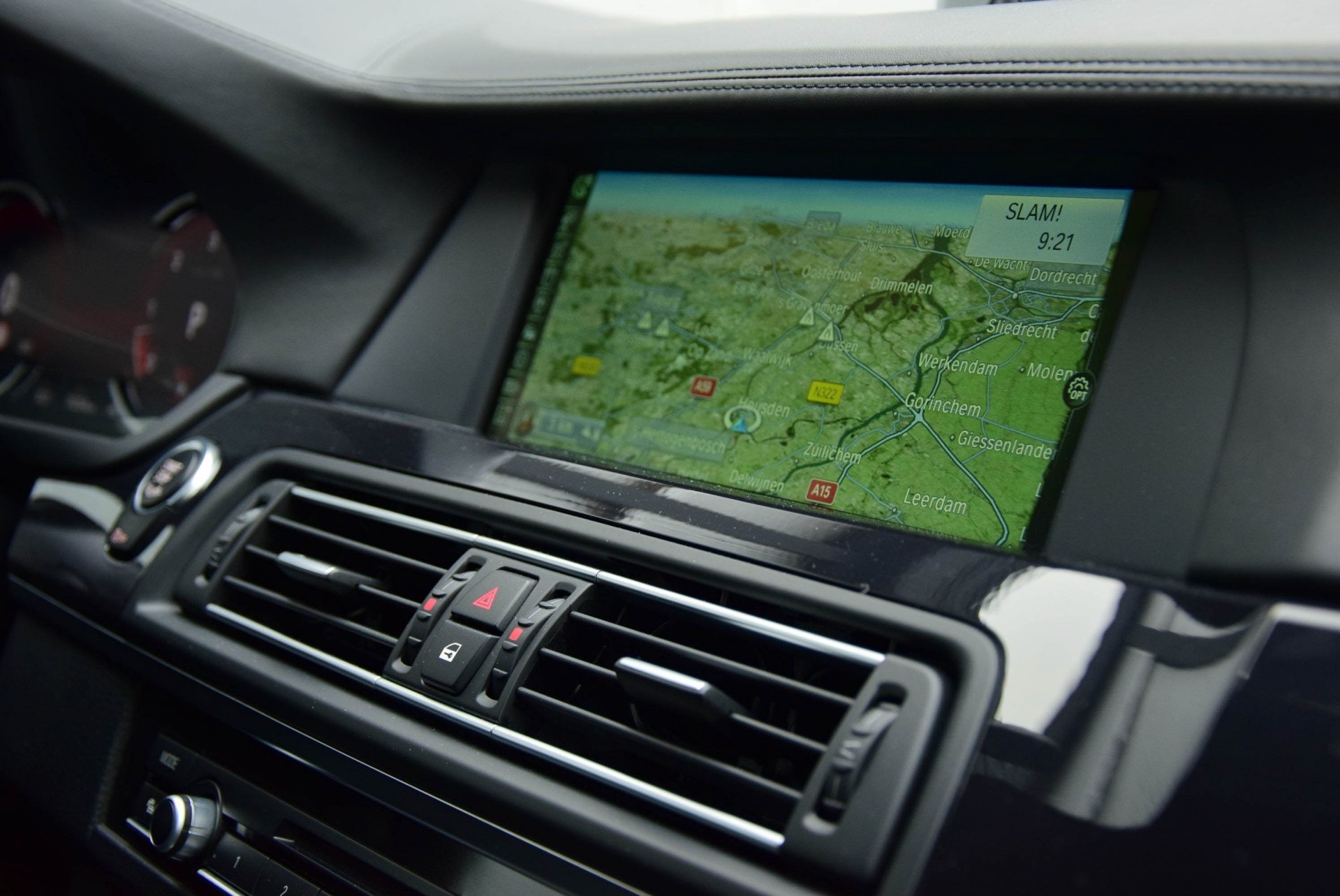 BMW 5 Serie M550XD B&O Nappa/ACC/Keyless Aut8 Foto 7