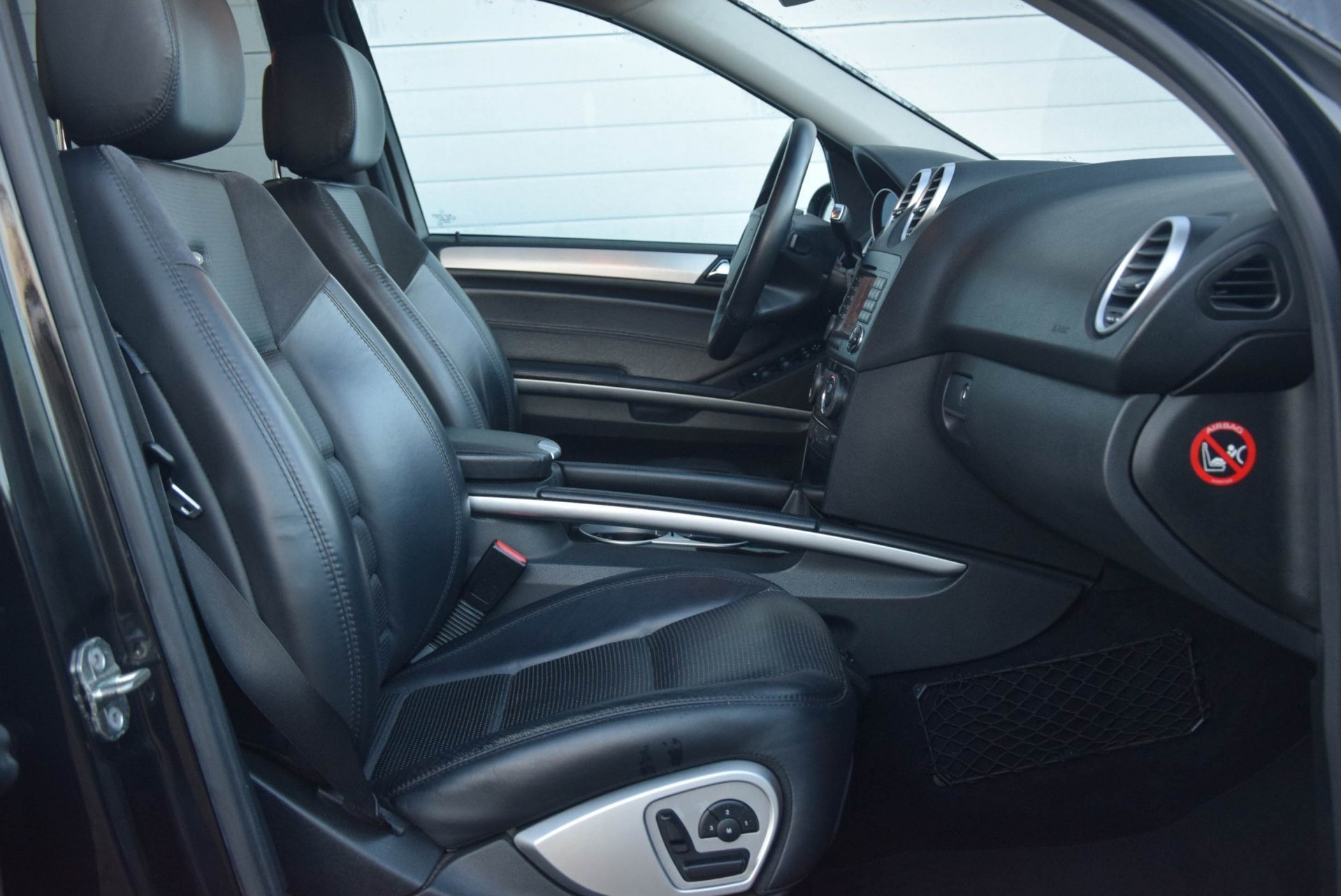 Mercedes-Benz M-Klasse 63 AMG 4-Matic Exclusive/Harman-Kardon/Dak/Mem/Luchtvering Aut7 Foto 1