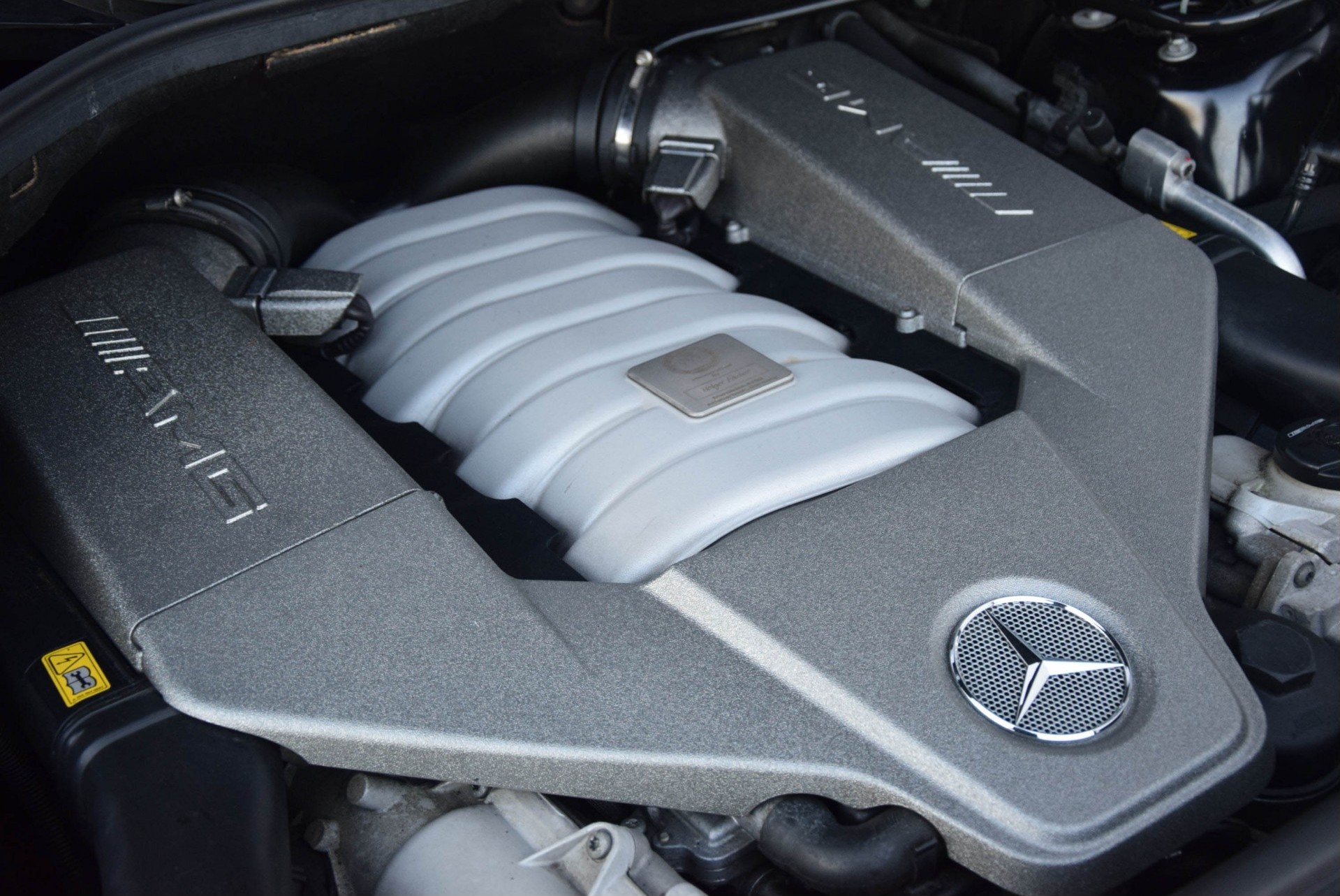 Mercedes-Benz M-Klasse 63 AMG 4-Matic Exclusive/Harman-Kardon/Dak/Mem/Luchtvering Aut7 Foto 17