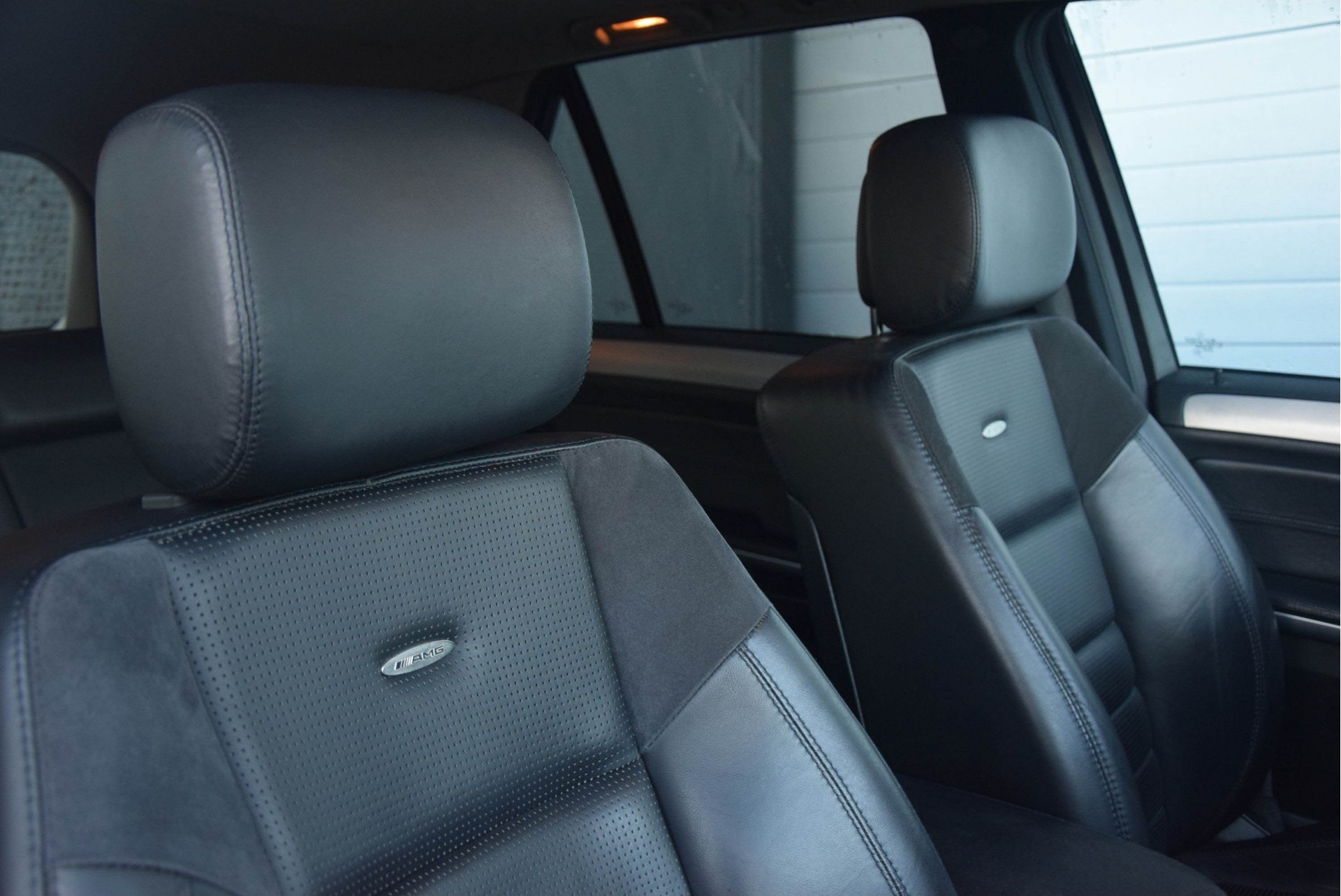 Mercedes-Benz M-Klasse 63 AMG 4-Matic Exclusive/Harman-Kardon/Dak/Mem/Luchtvering Aut7 Foto 20