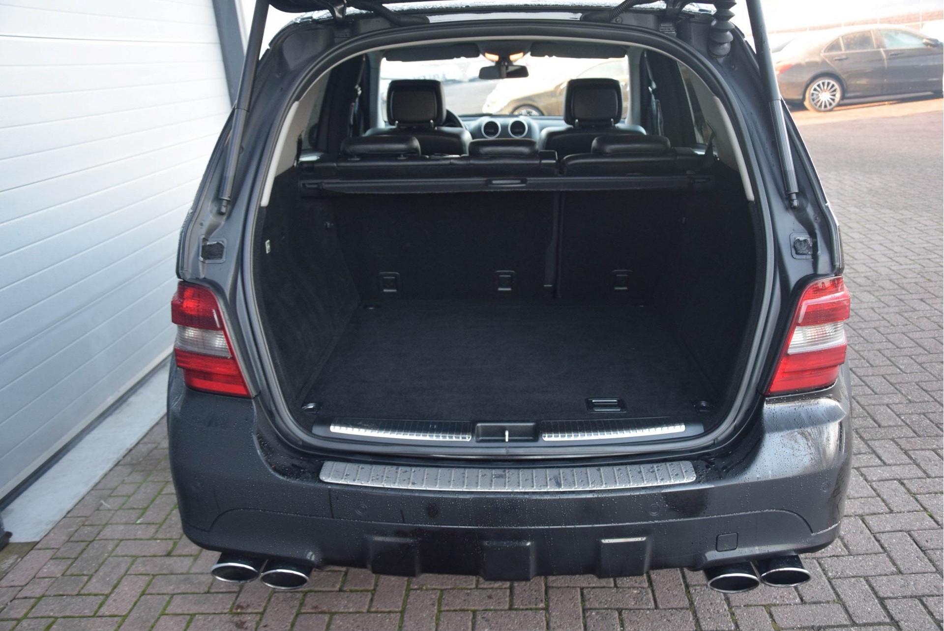 Mercedes-Benz M-Klasse 63 AMG 4-Matic Exclusive/Harman-Kardon/Dak/Mem/Luchtvering Aut7 Foto 21