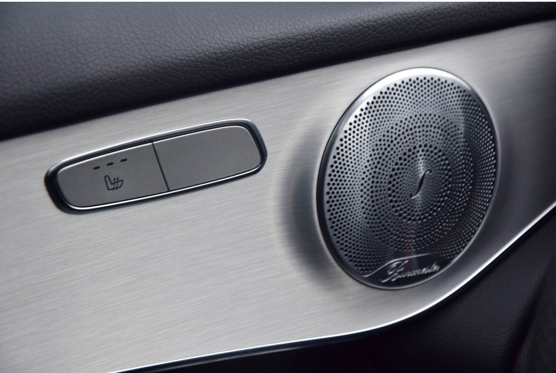 Mercedes-Benz GLC-Klasse 250 D 4MATIC AMG Panorama/Luchtvering/Distronic/Burmeister Aut9 Foto 15