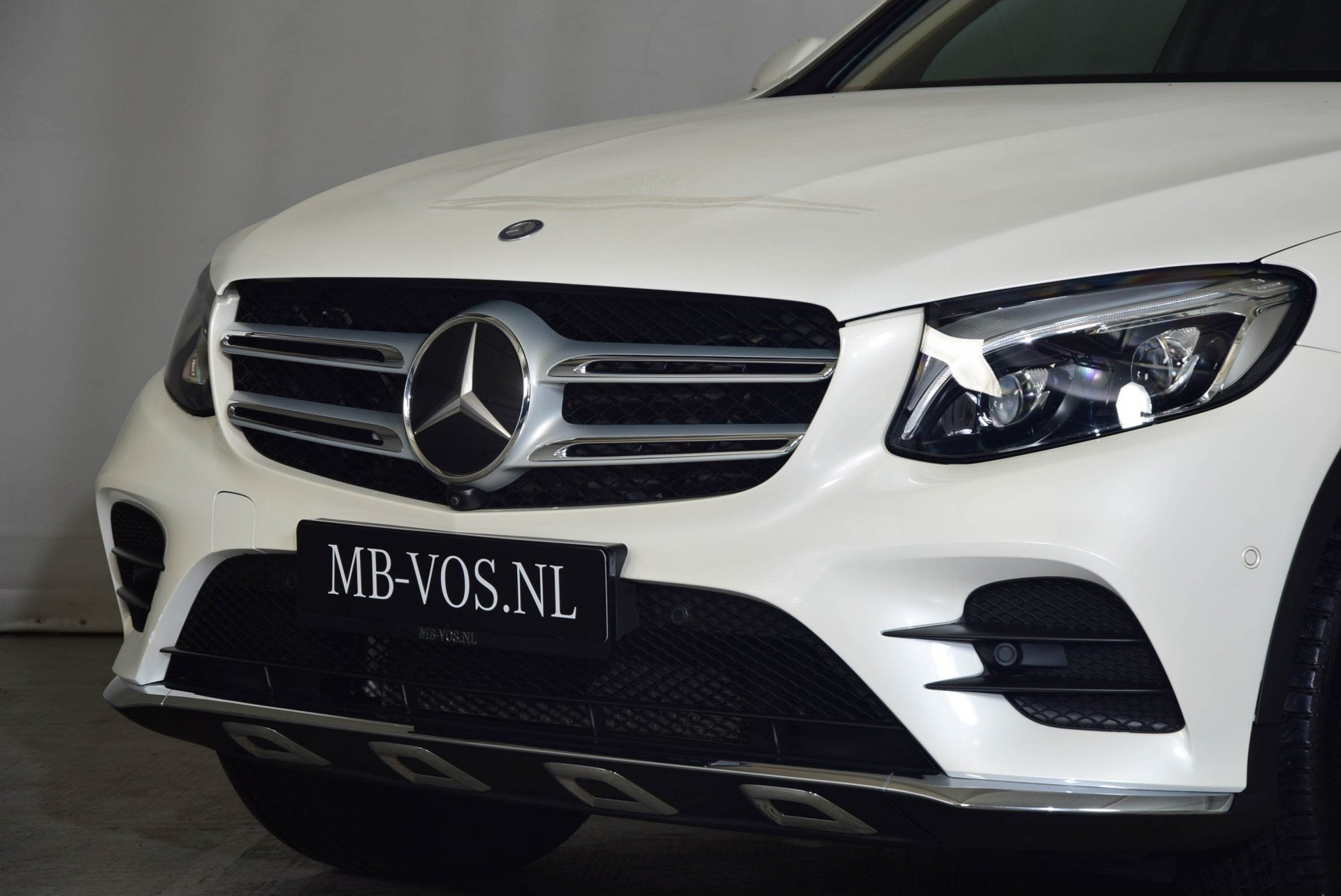 Mercedes-Benz GLC-Klasse 250 D 4MATIC AMG Panorama/Luchtvering/Distronic/Burmeister Aut9 Foto 17