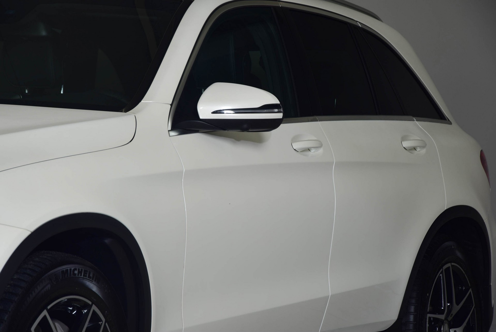 Mercedes-Benz GLC-Klasse 250 D 4MATIC AMG Panorama/Luchtvering/Distronic/Burmeister Aut9 Foto 18