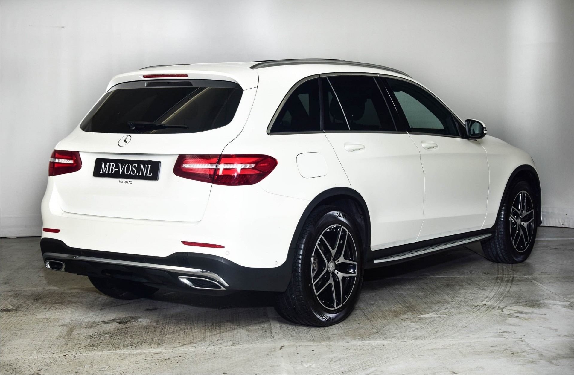 Mercedes-Benz GLC-Klasse 250 D 4MATIC AMG Panorama/Luchtvering/Distronic/Burmeister Aut9 Foto 2