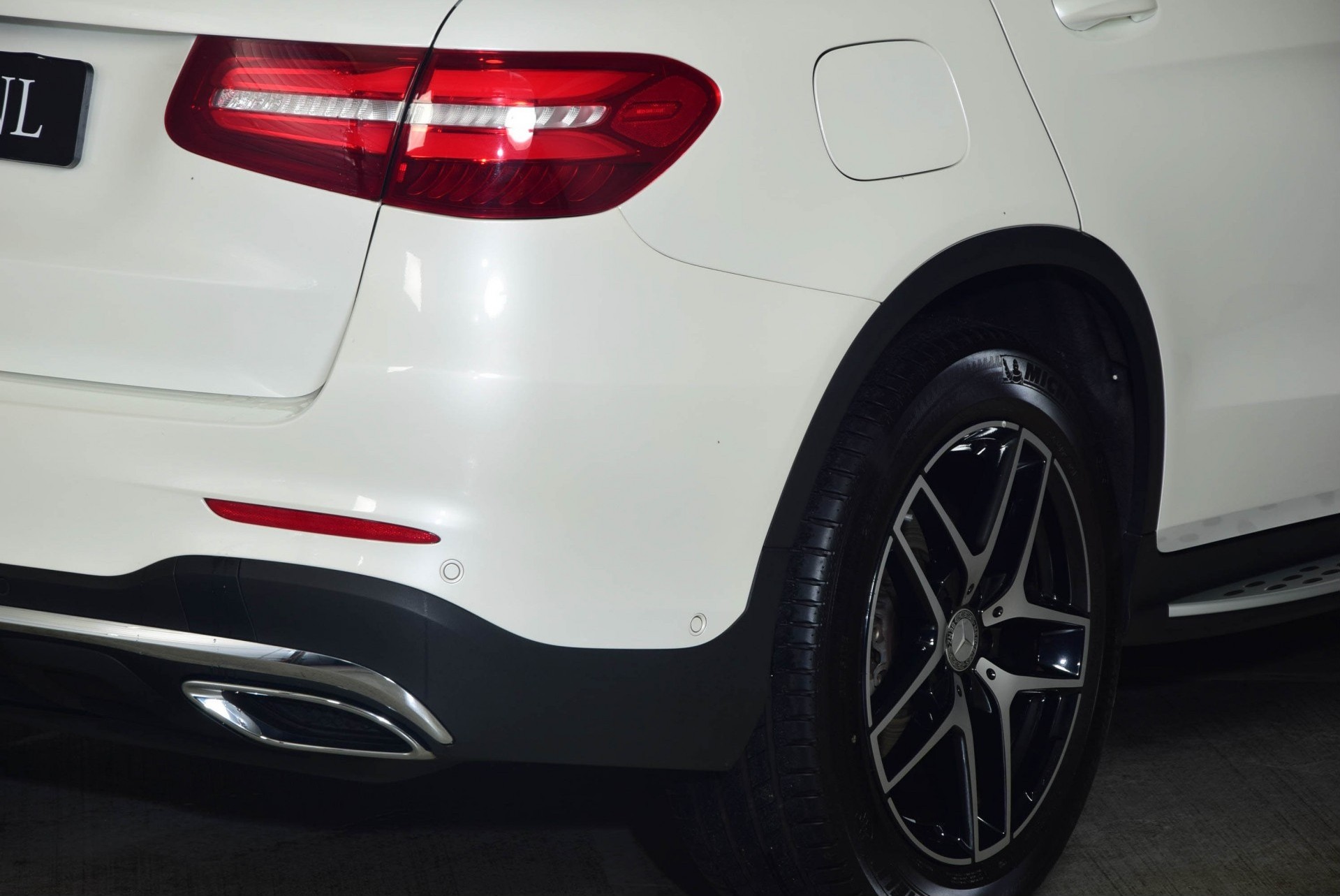 Mercedes-Benz GLC-Klasse 250 D 4MATIC AMG Panorama/Luchtvering/Distronic/Burmeister Aut9 Foto 22