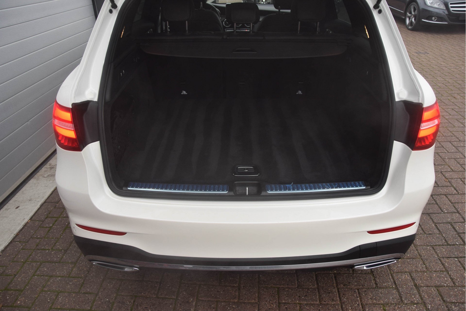 Mercedes-Benz GLC-Klasse 250 D 4MATIC AMG Panorama/Luchtvering/Distronic/Burmeister Aut9 Foto 38