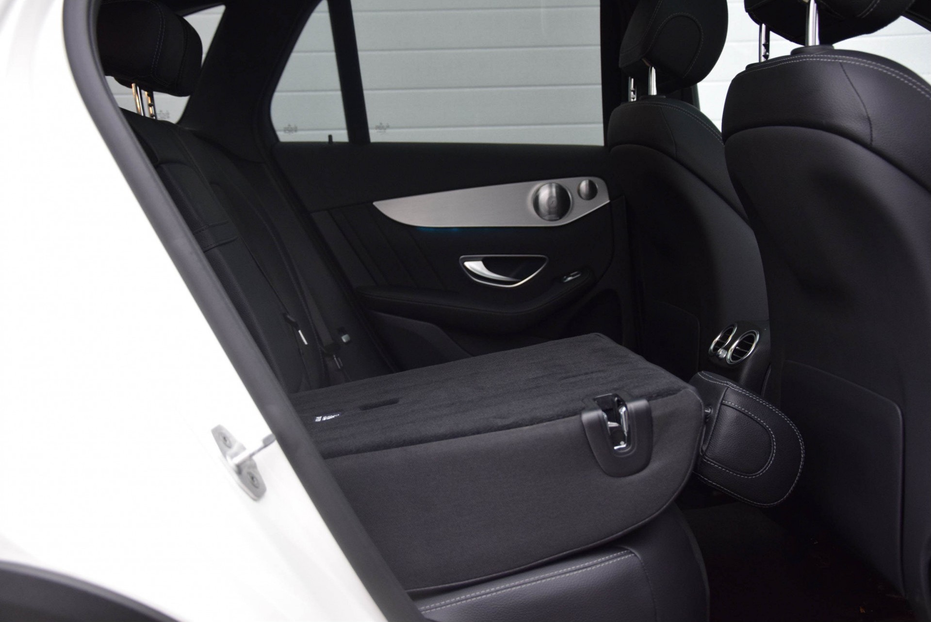 Mercedes-Benz GLC-Klasse 250 D 4MATIC AMG Panorama/Luchtvering/Distronic/Burmeister Aut9 Foto 5