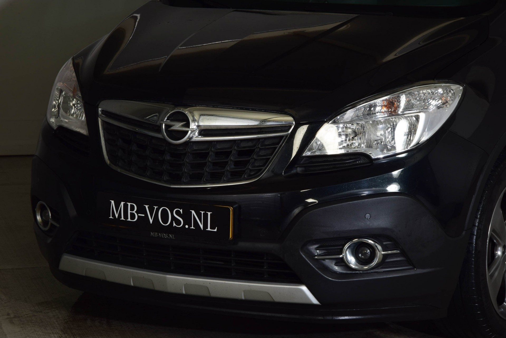 Opel Mokka 1.4 T COSMO 4X4 Leer/Navi/Schuifdak 140 pk 1ste eigenaar Foto 14