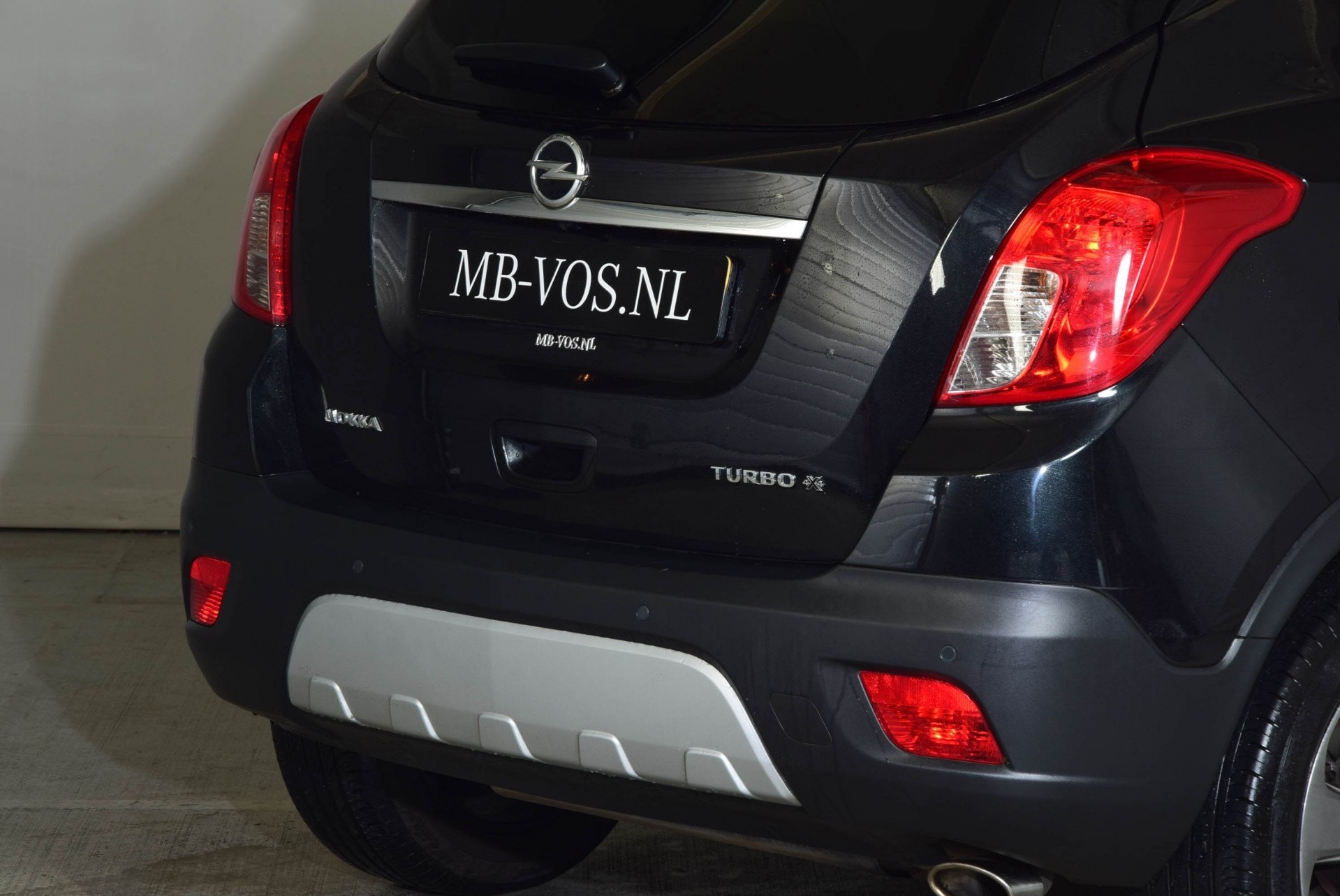Opel Mokka 1.4 T COSMO 4X4 Leer/Navi/Schuifdak 140 pk 1ste eigenaar Foto 15
