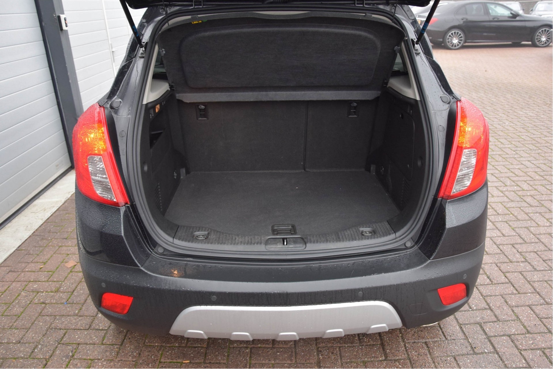 Opel Mokka 1.4 T COSMO 4X4 Leer/Navi/Schuifdak 140 pk 1ste eigenaar Foto 19