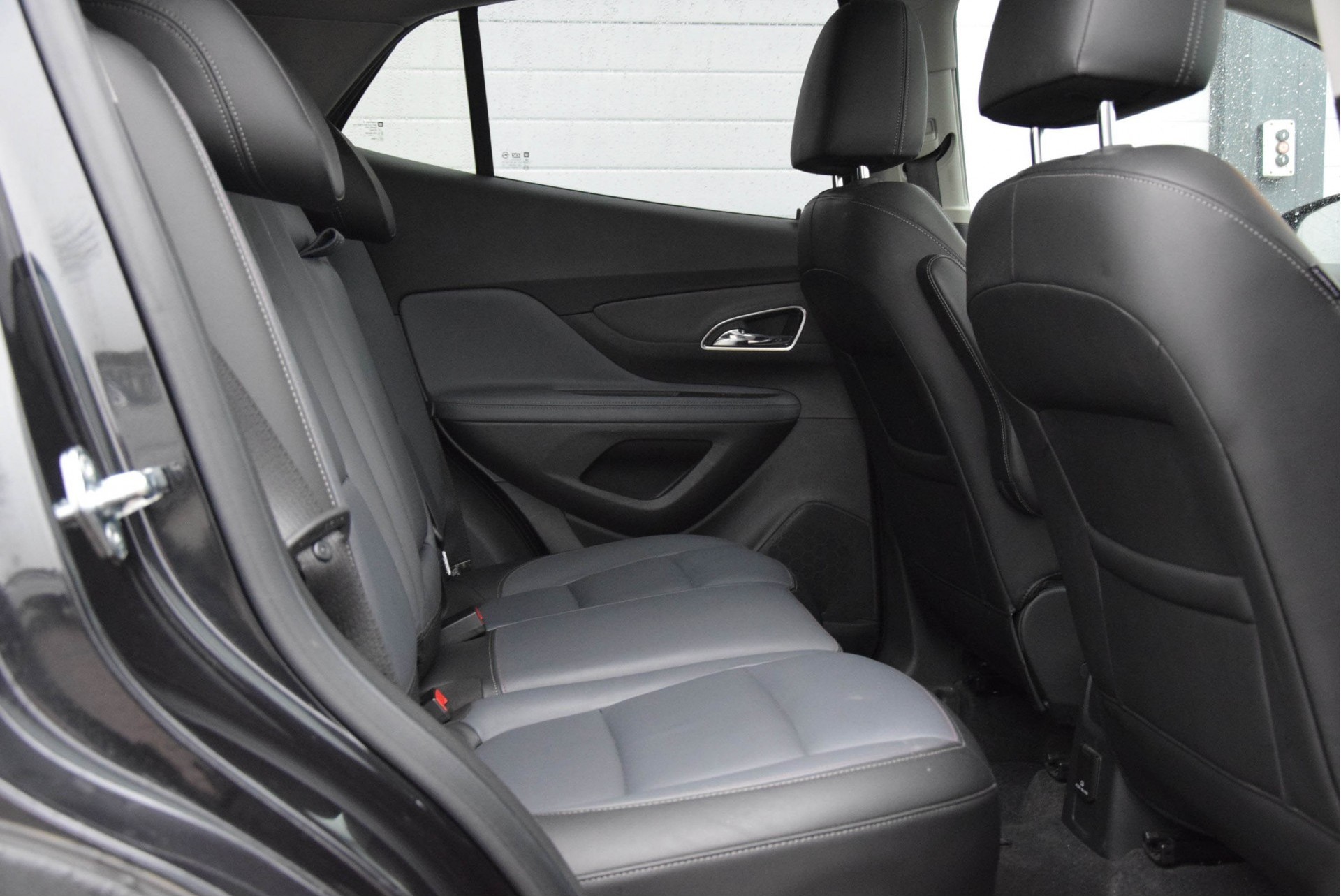 Opel Mokka 1.4 T COSMO 4X4 Leer/Navi/Schuifdak 140 pk 1ste eigenaar Foto 4