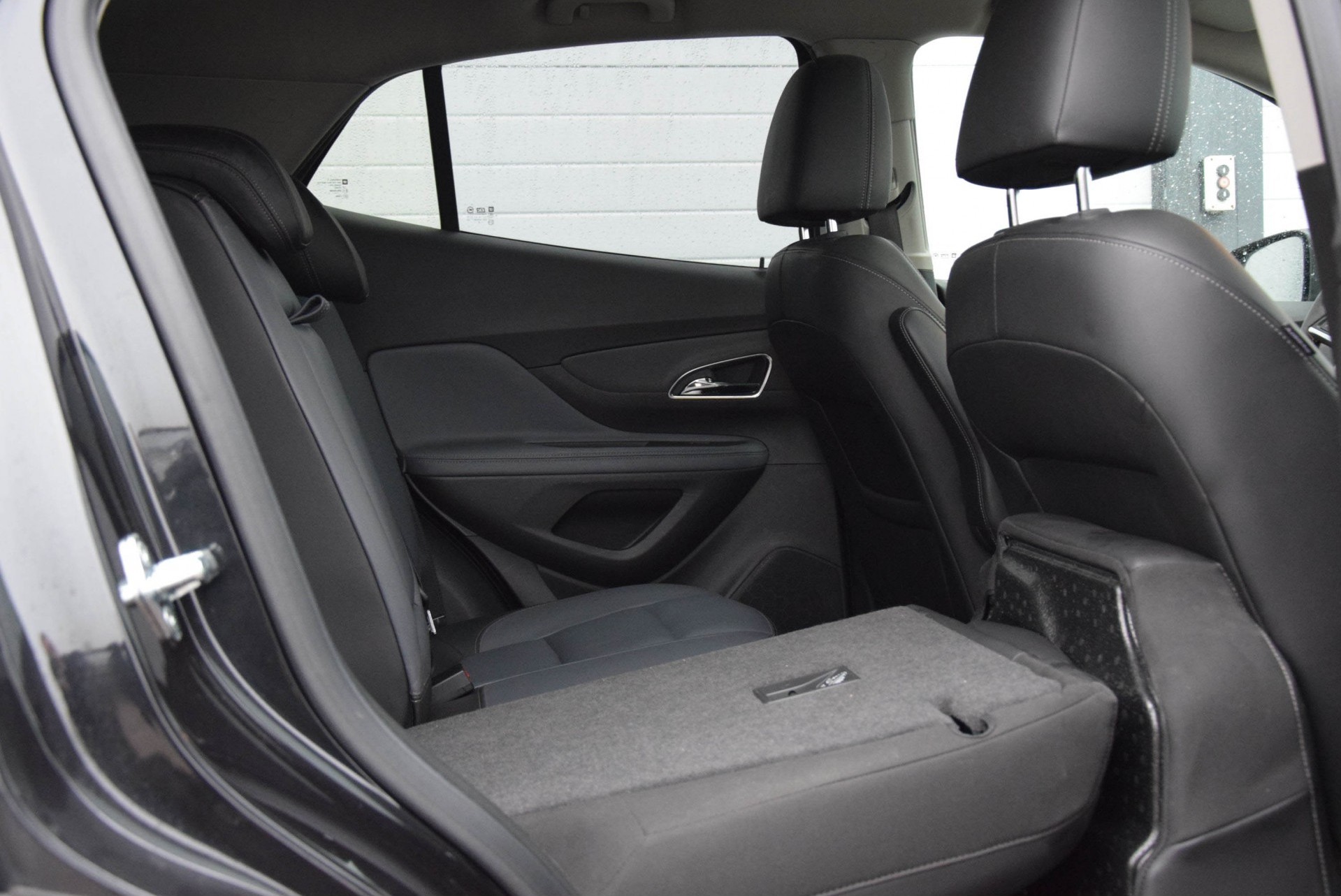 Opel Mokka 1.4 T COSMO 4X4 Leer/Navi/Schuifdak 140 pk 1ste eigenaar Foto 5