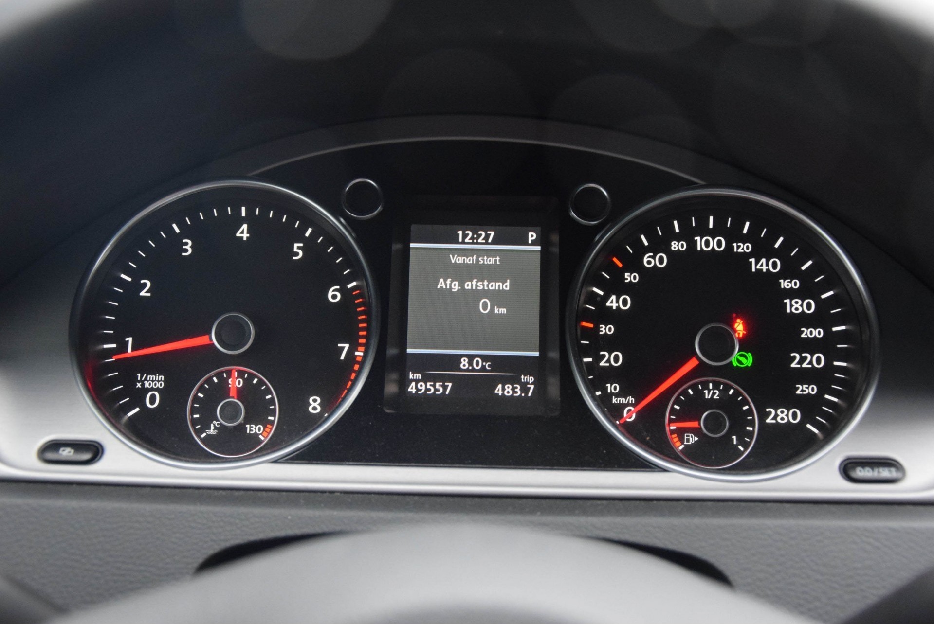 Volkswagen CC 1.8 TSI Xenon/Camera/Groot Navi/19" Aut7 Foto 7