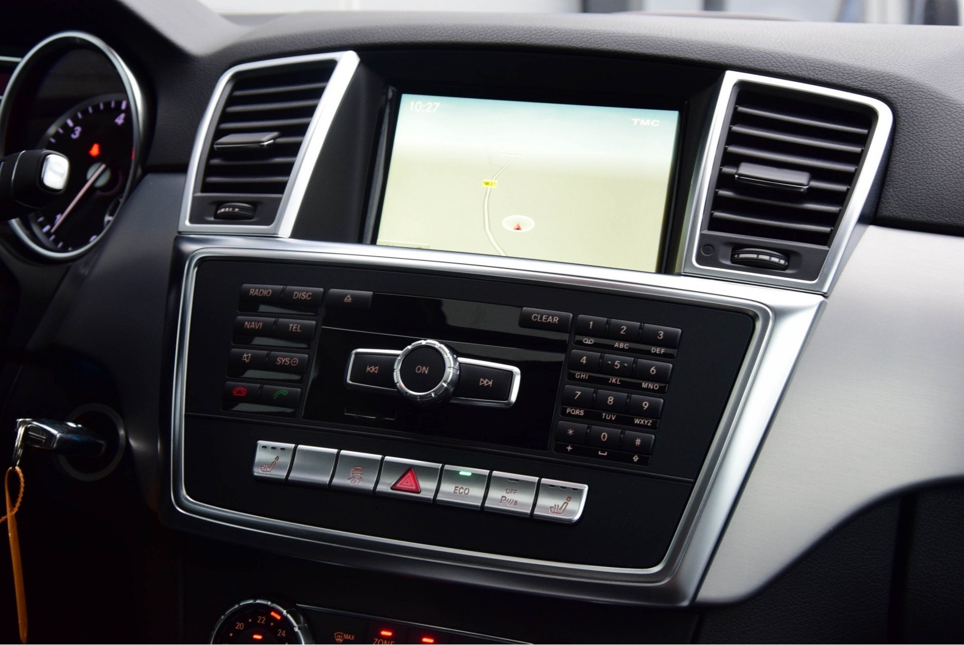 Mercedes-Benz M-Klasse 350 Bluetec 4-Matic Luchtvering/Dak/AMG/Com/ILS Aut7 Foto 10