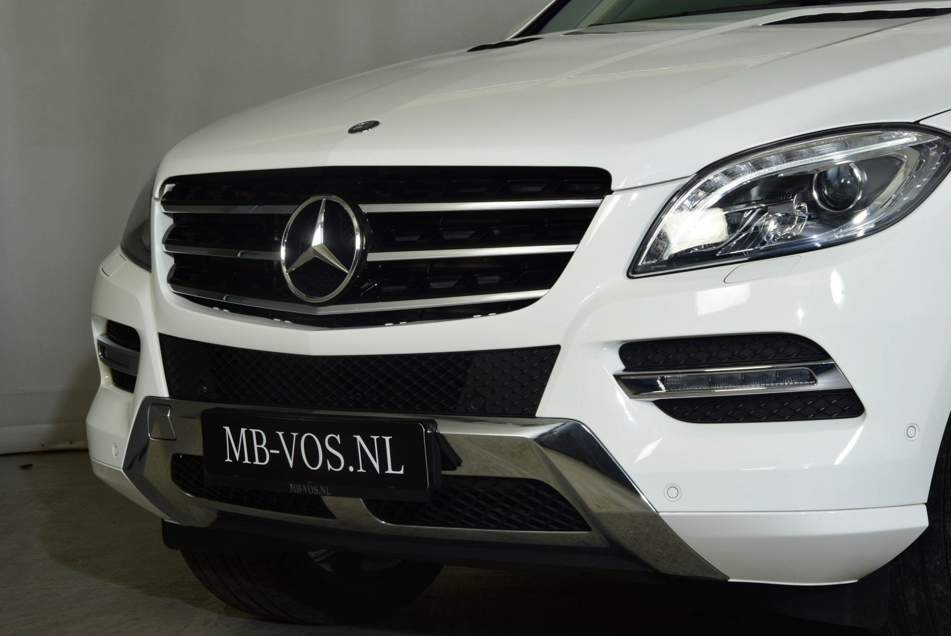 Mercedes-Benz M-Klasse 350 Bluetec 4-Matic Luchtvering/Dak/AMG/Com/ILS Aut7 Foto 17